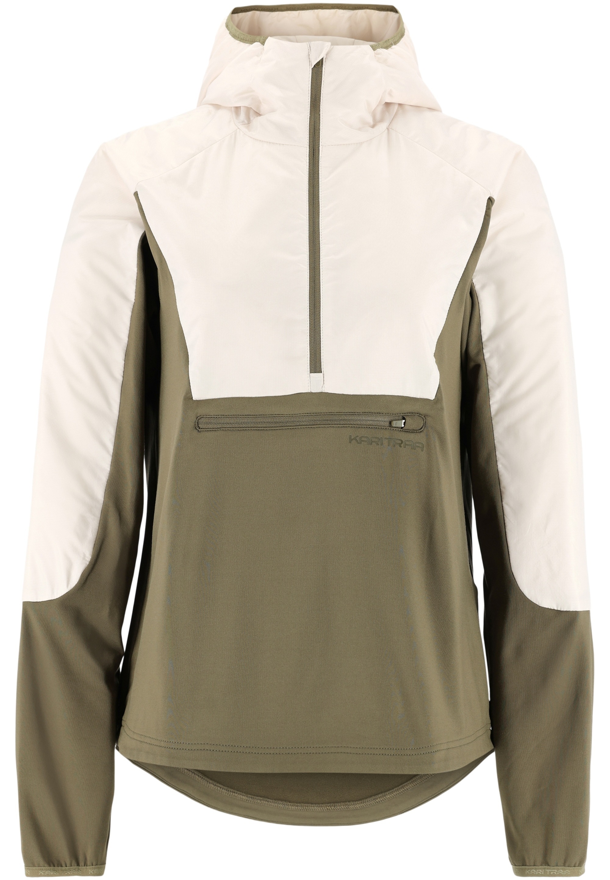 Kari Traa Outdoorjacke »Henni«, mit Kinnschutz und praktischen Brusttaschen