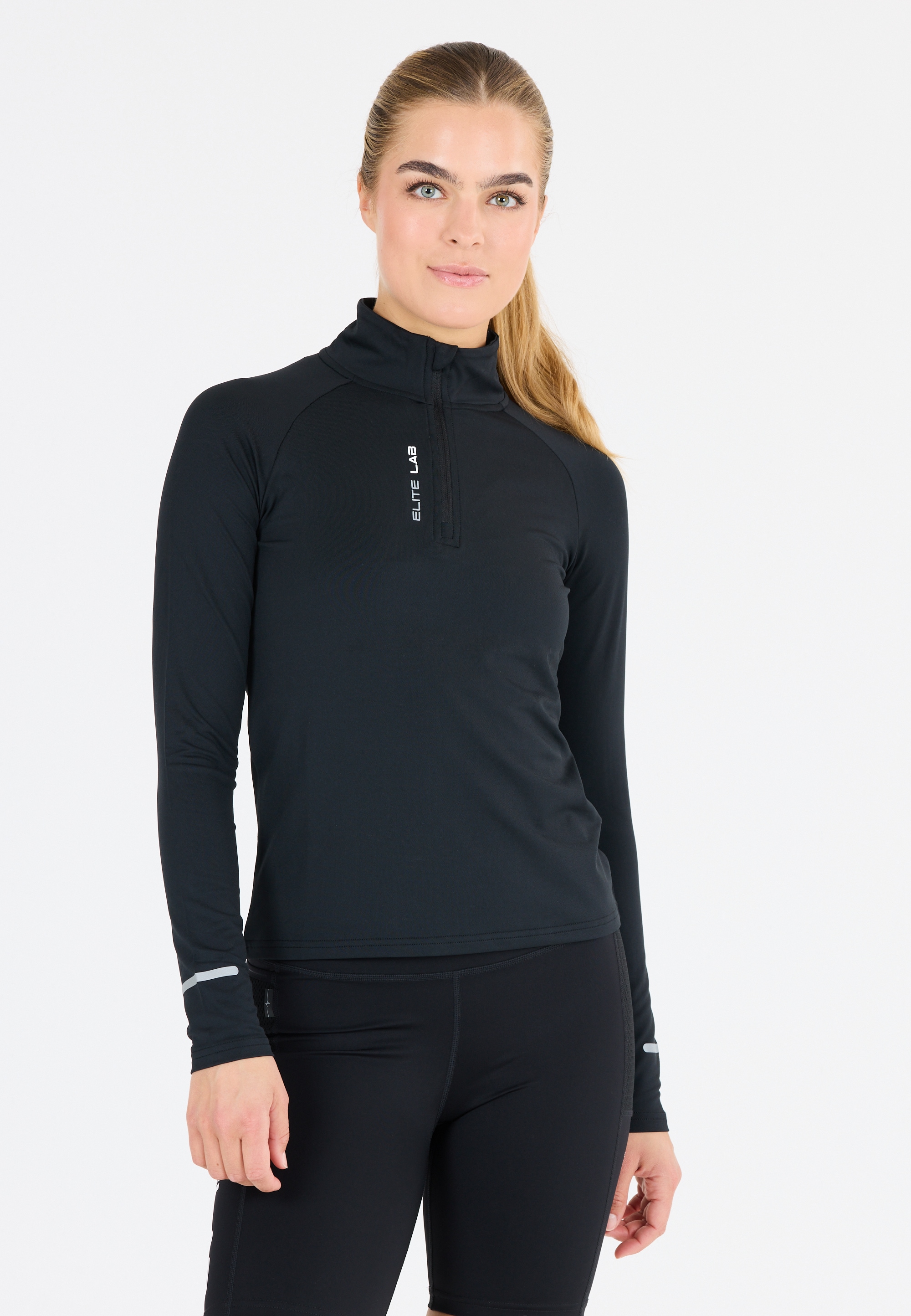 ELITE LAB Funktionsshirt "Core", mit 4-Way-Stretch