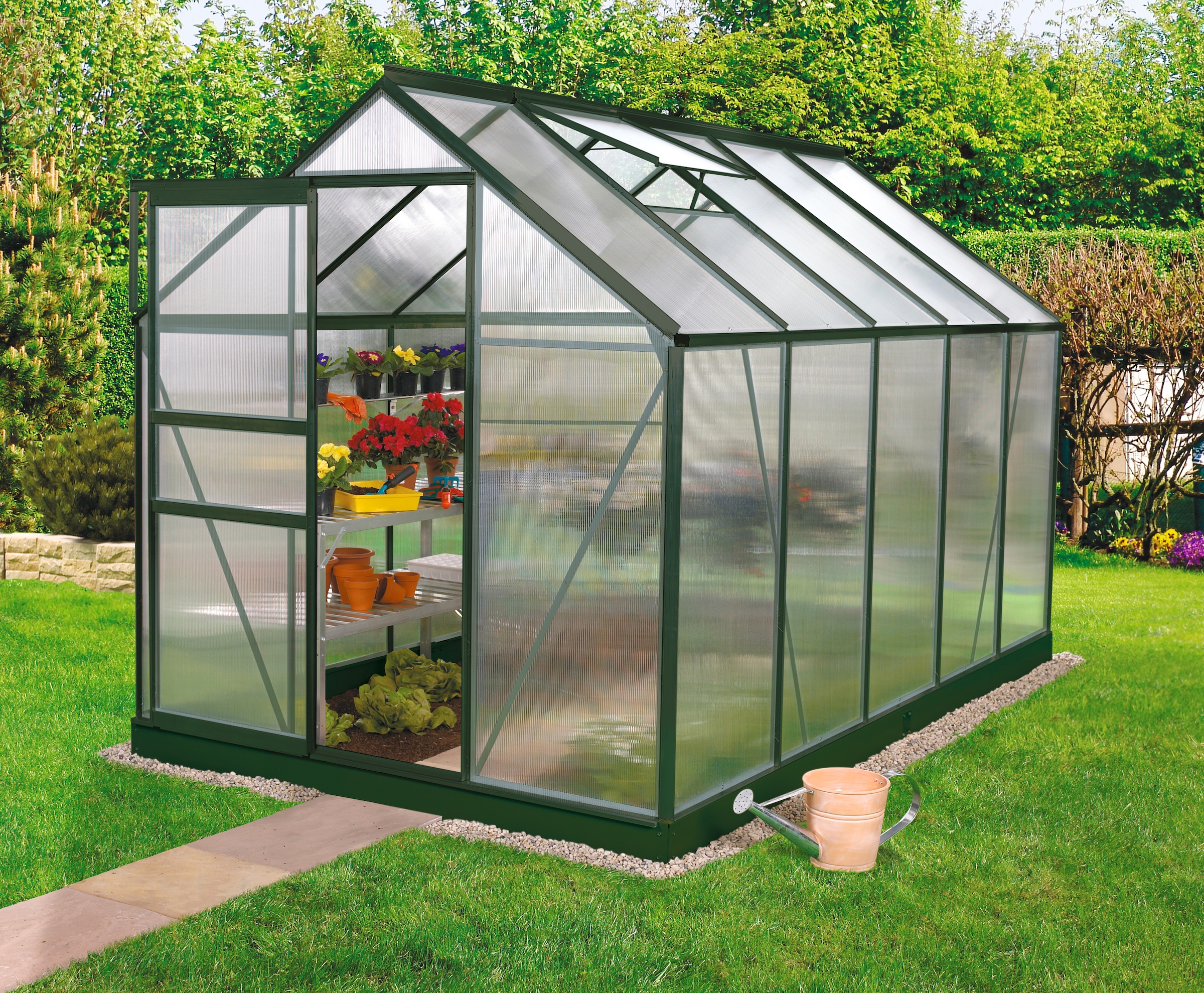 Vitavia Gewächshaus "Venus 6200" günstig online kaufen