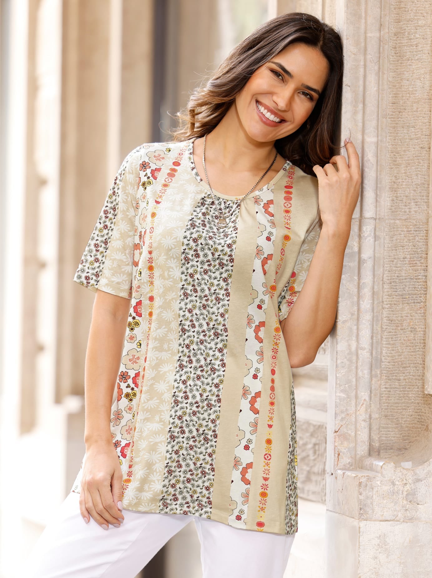 Classic Basics Longshirt "Shirt", 1 tlg. günstig online kaufen