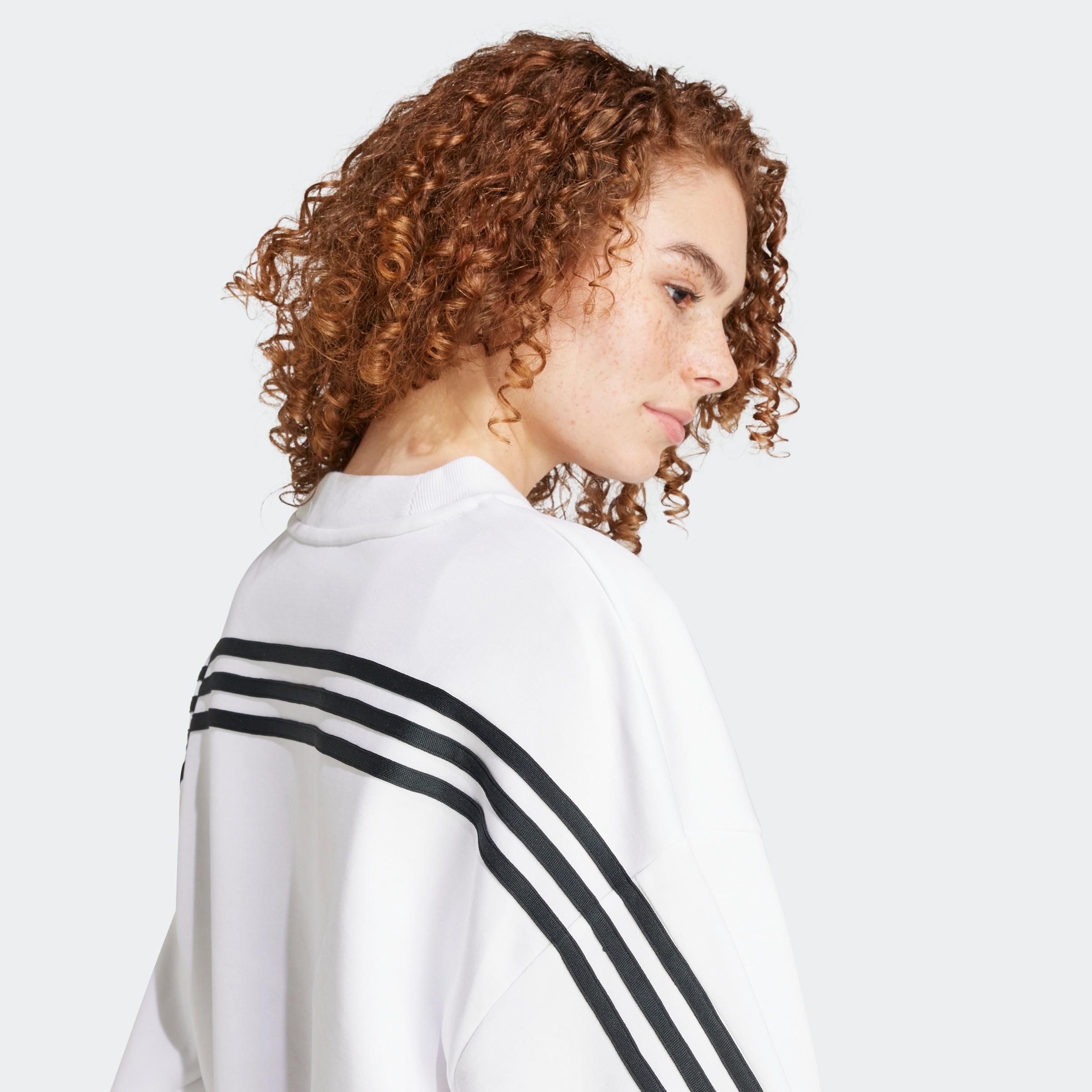 adidas Sportswear Sweatshirt »W FI 3S SWT«