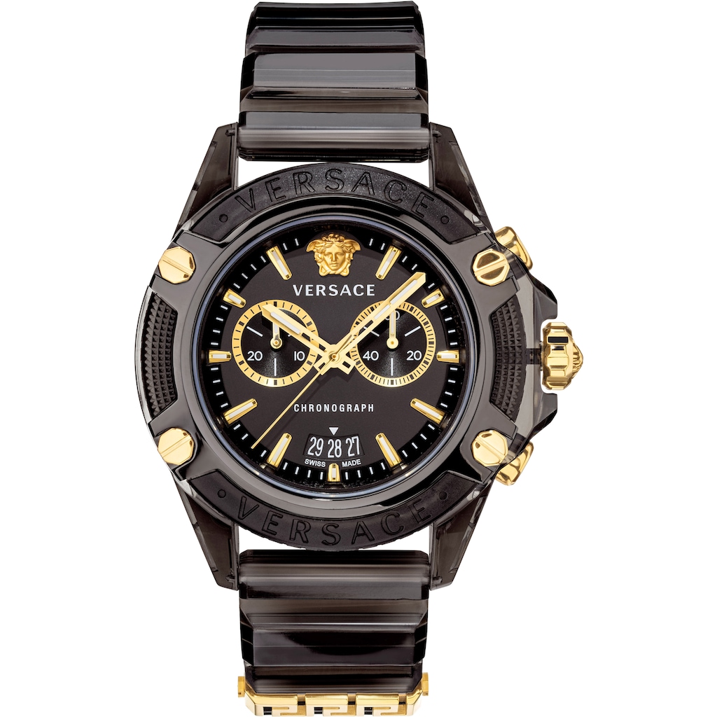 Versace Chronograph »ICON ACTIVE, VEZ700421«