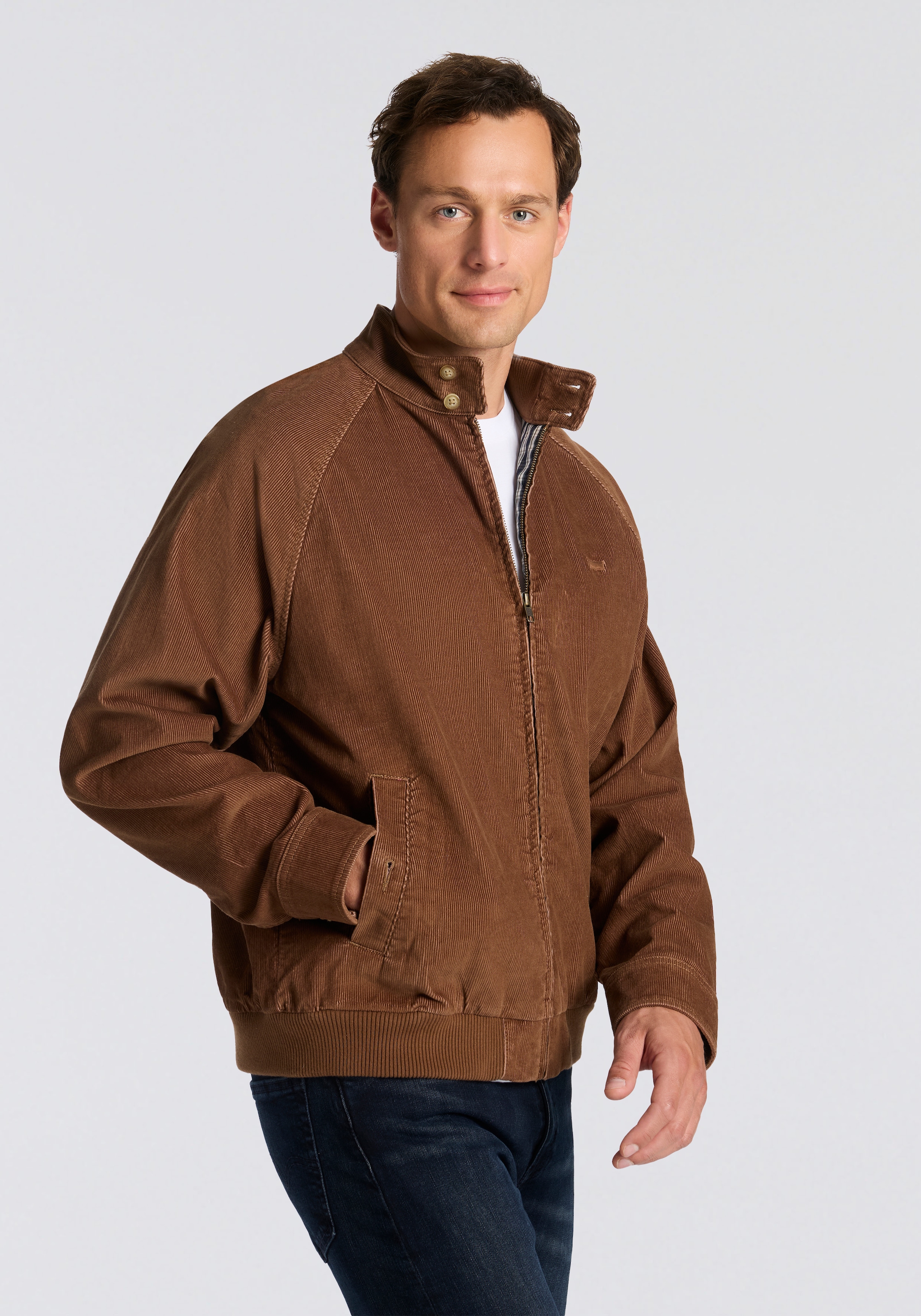 Levi's® Blouson »BAKER HARRINGTON JACKET BLUES«