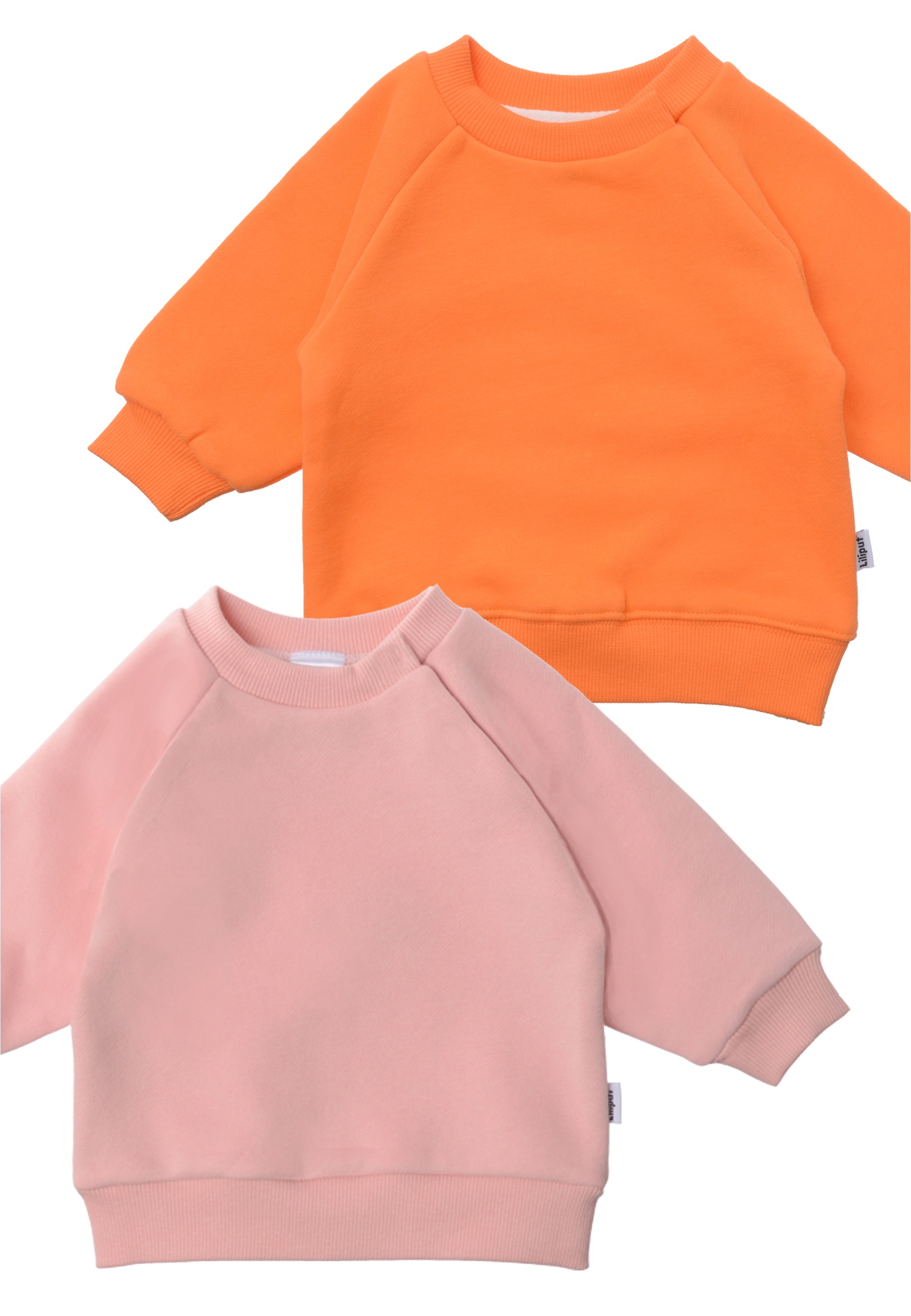 Liliput Sweatshirt, mit Bündchen an den Ärmeln