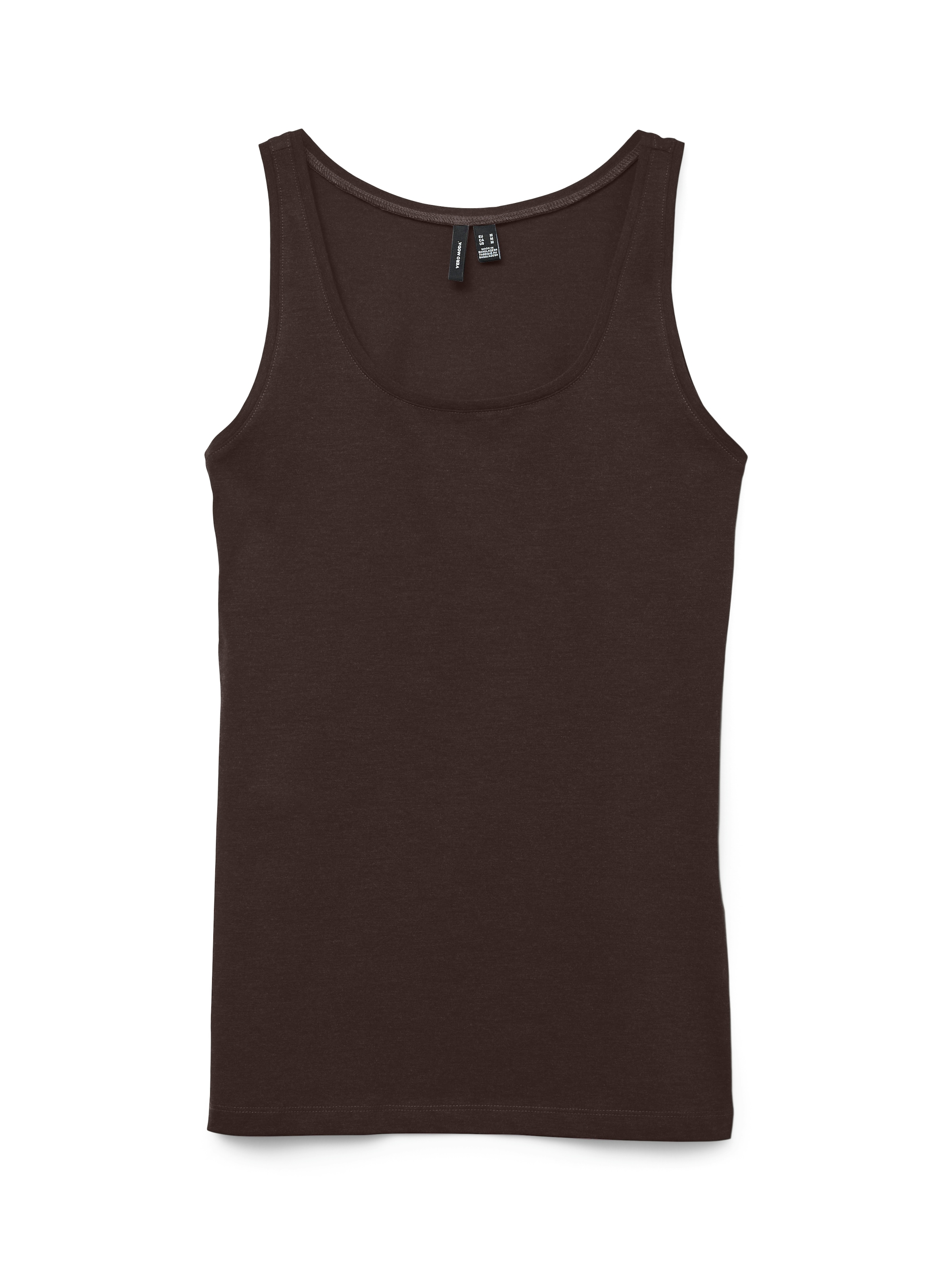 Vero Moda Tanktop »VMLULU LONG TANK TOP JRS GA NOOS«