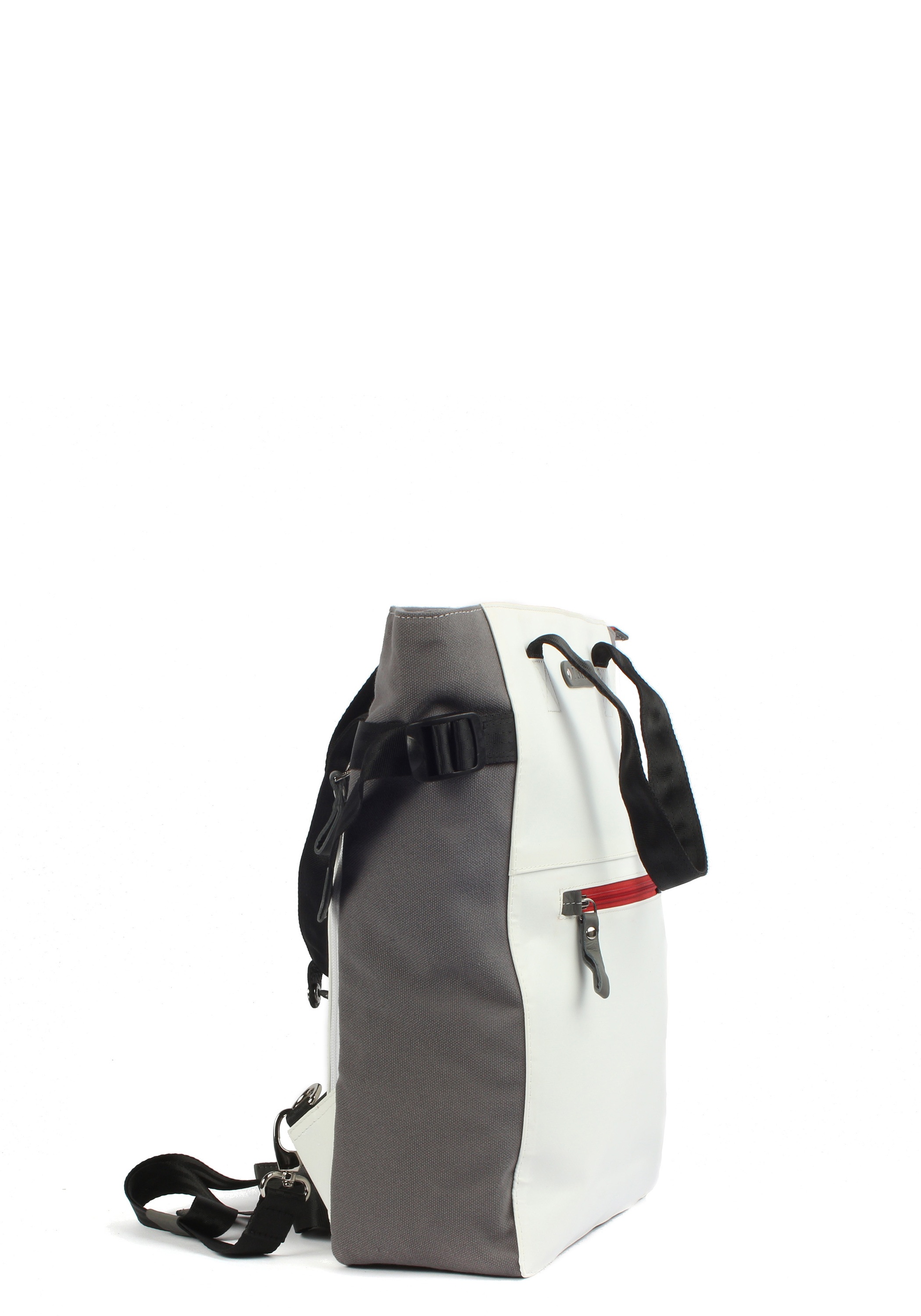 7clouds Cityrucksack »Mendo 7.4«, mit recyceltem PET