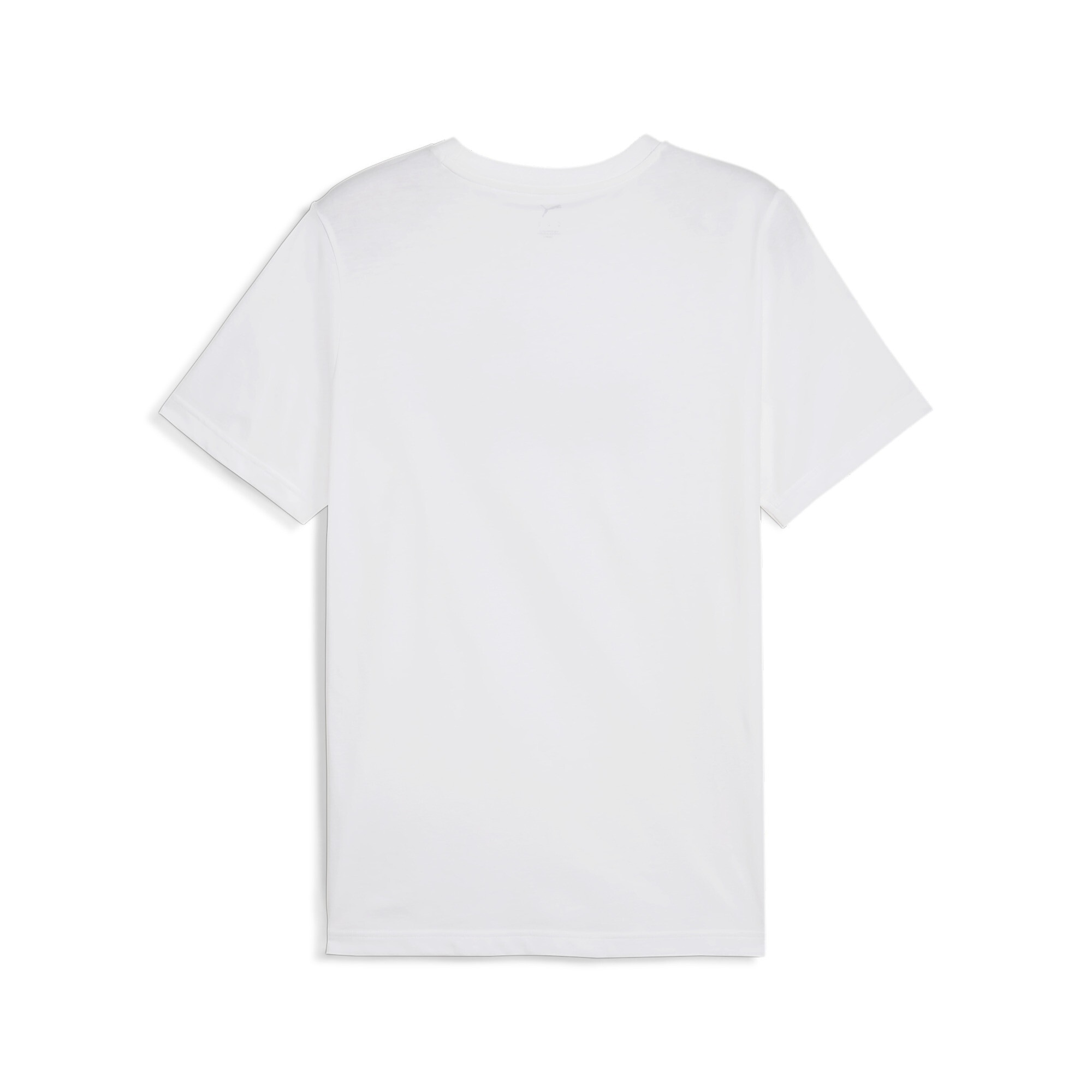 PUMA T-Shirt »ESS NO. 1 LOGO TEE«, Basic Herren T-Shirt mit Logo