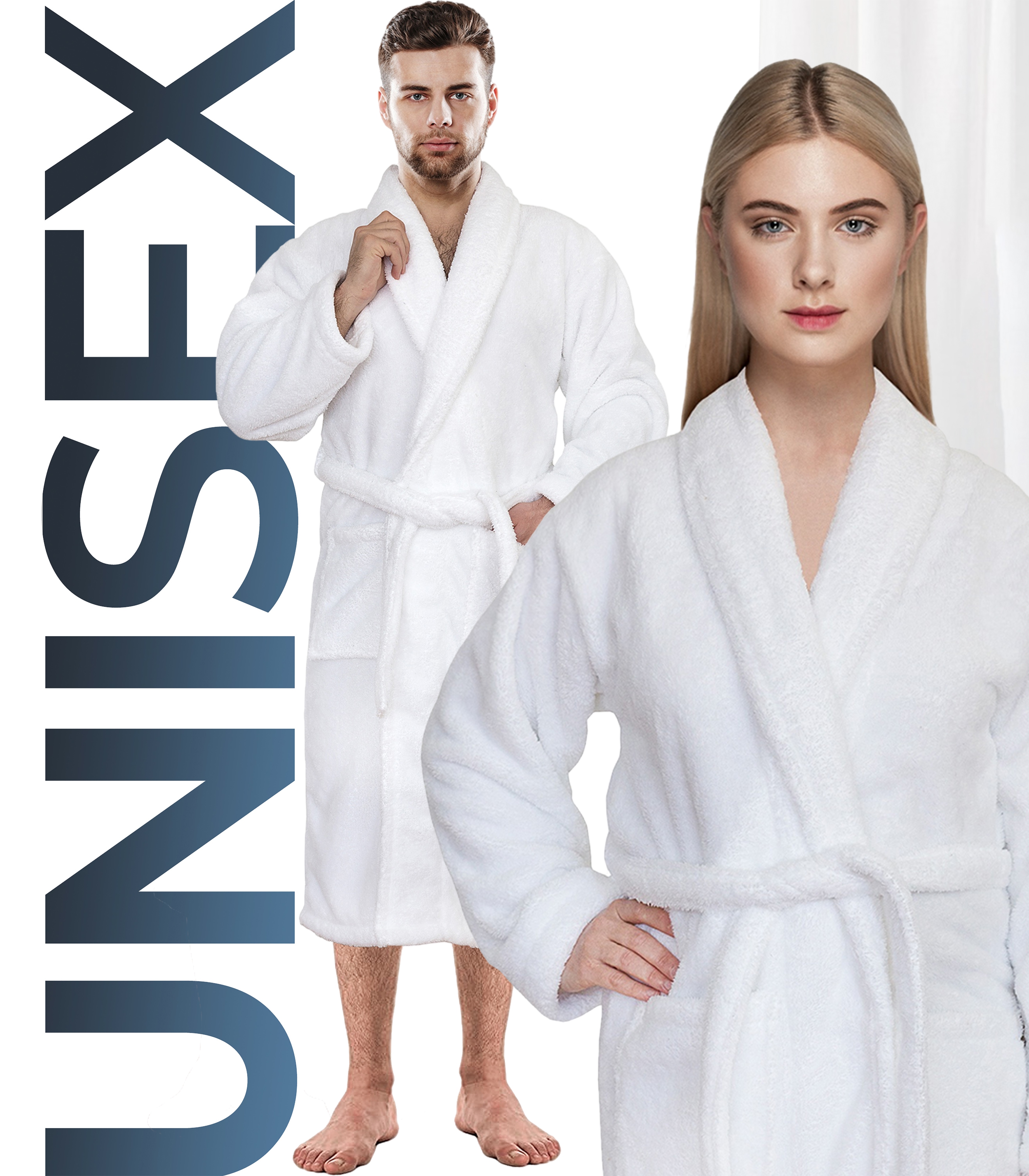 HAMMETEX Bademantel HAMMETEX Bademantel