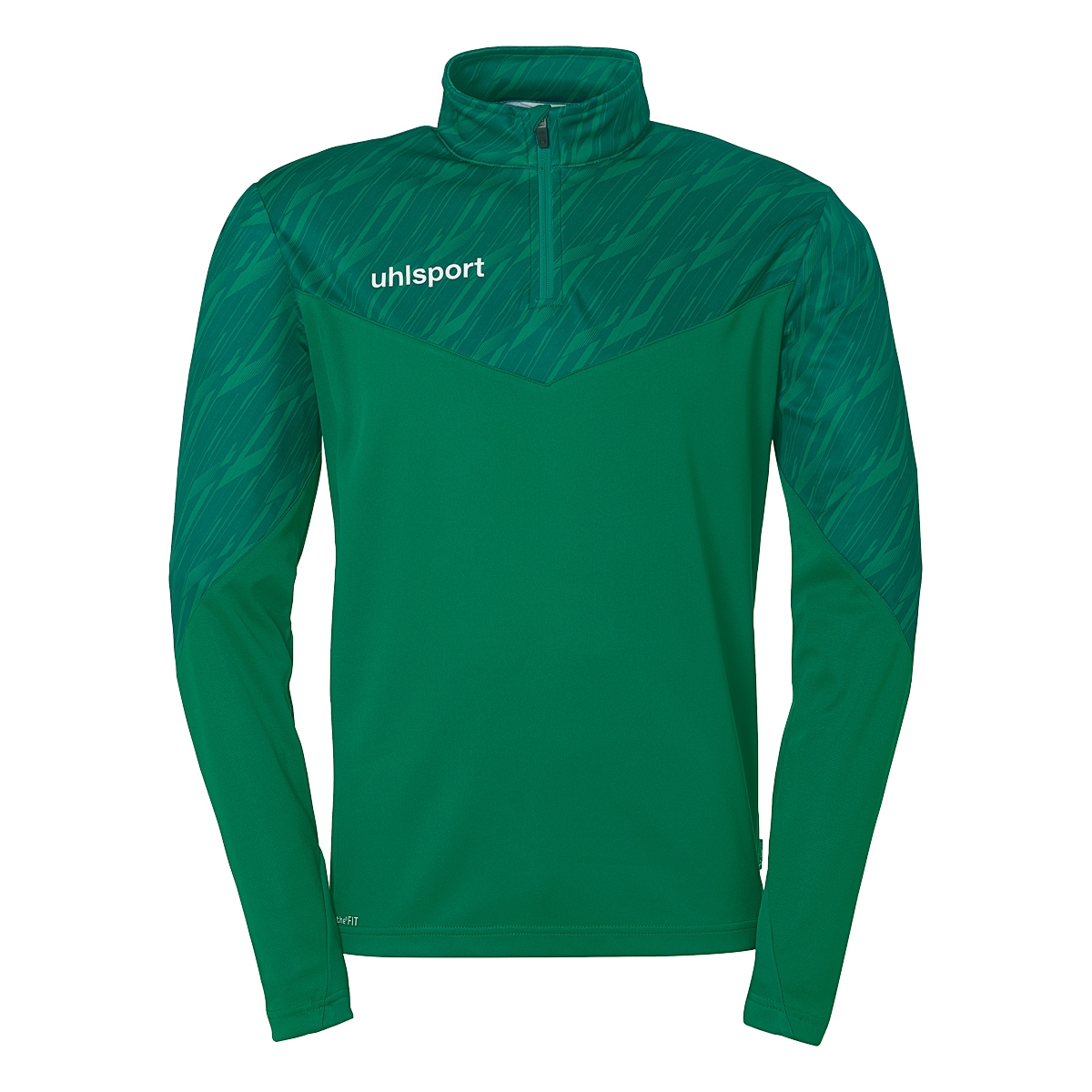 uhlsport Trainingspullover "1/4 ZIP TOP Progressive 28 Kids" 1