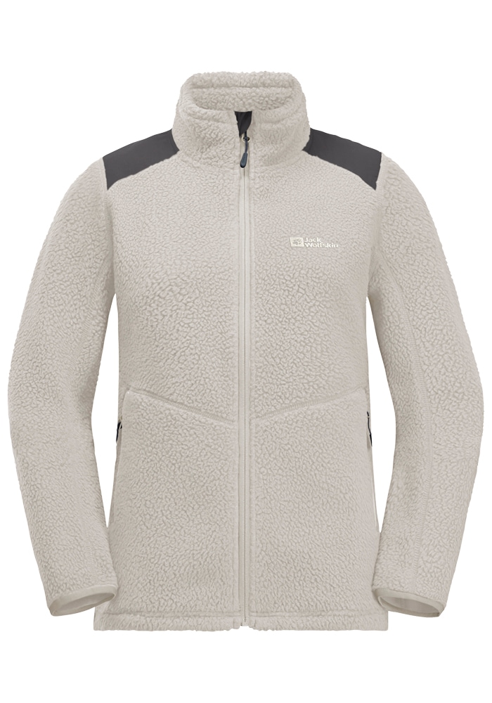 Jack Wolfskin Fleecejacke »KAMMWEG PILE FZ W«