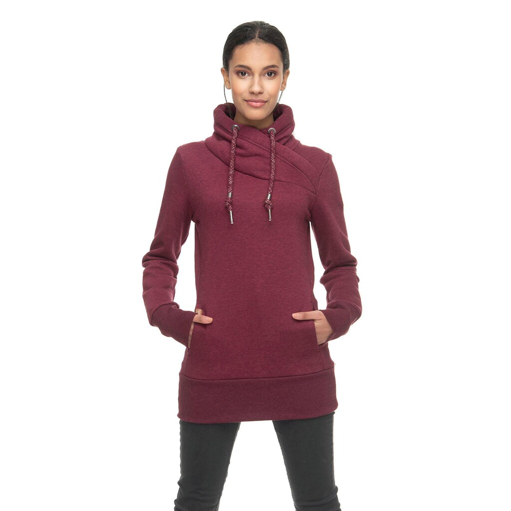 Ragwear Sweater »NESKA«, Vegan von PETA verifiziert