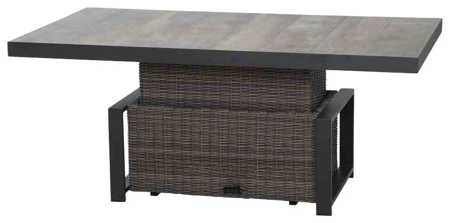 Siena Garden Gartenlounge-Set »Corido«, (4 tlg.)