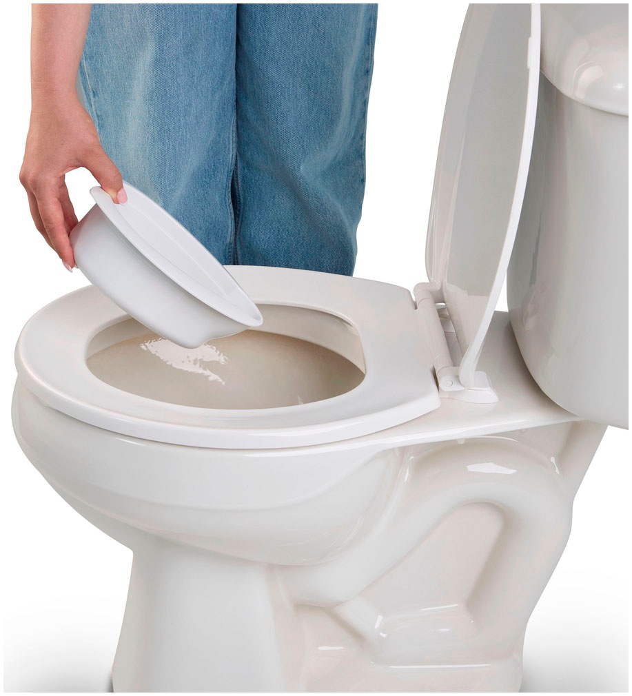 Bright Starts Toilettentrainer »My Size Potty« mit Sound