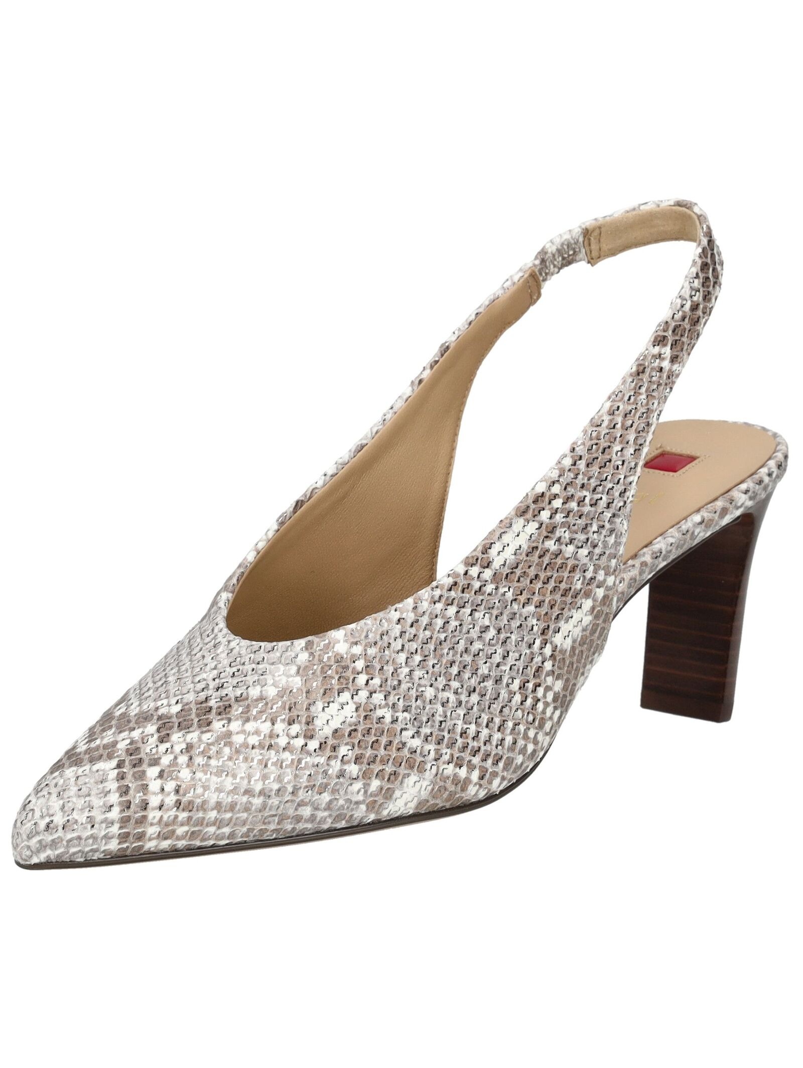 Högl High-Heel-Pumps "Högl Pumps Leder" günstig online kaufen