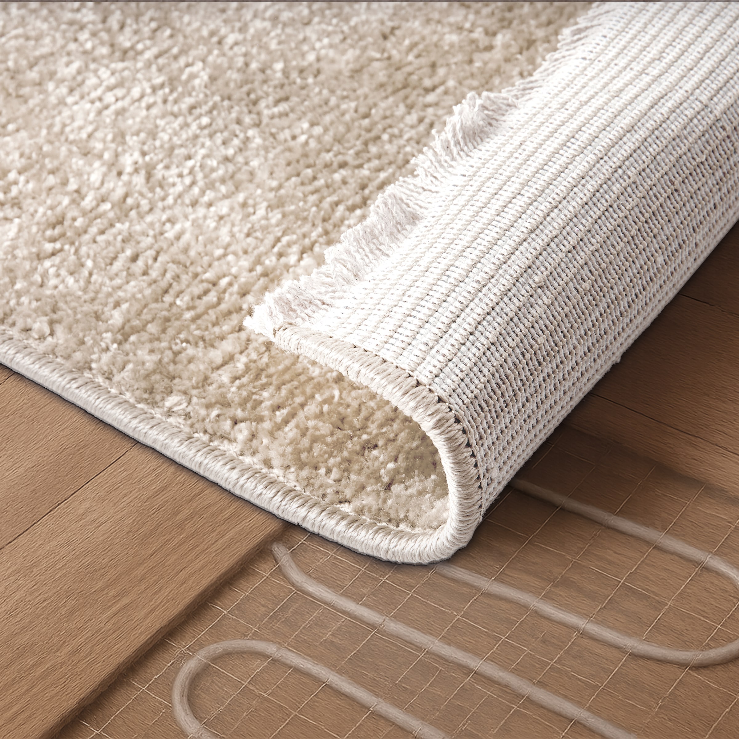 ASTRA Teppich »Stevie 250«, rechteckig, 9 mm Höhe, weicher Kurzflor, gewebt, Wohnzimmer, Schlafzimmer