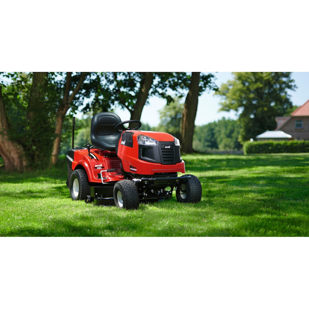 TROY-BILT Rasentraktor »PONY 92T-R 92CM TROYBILT«