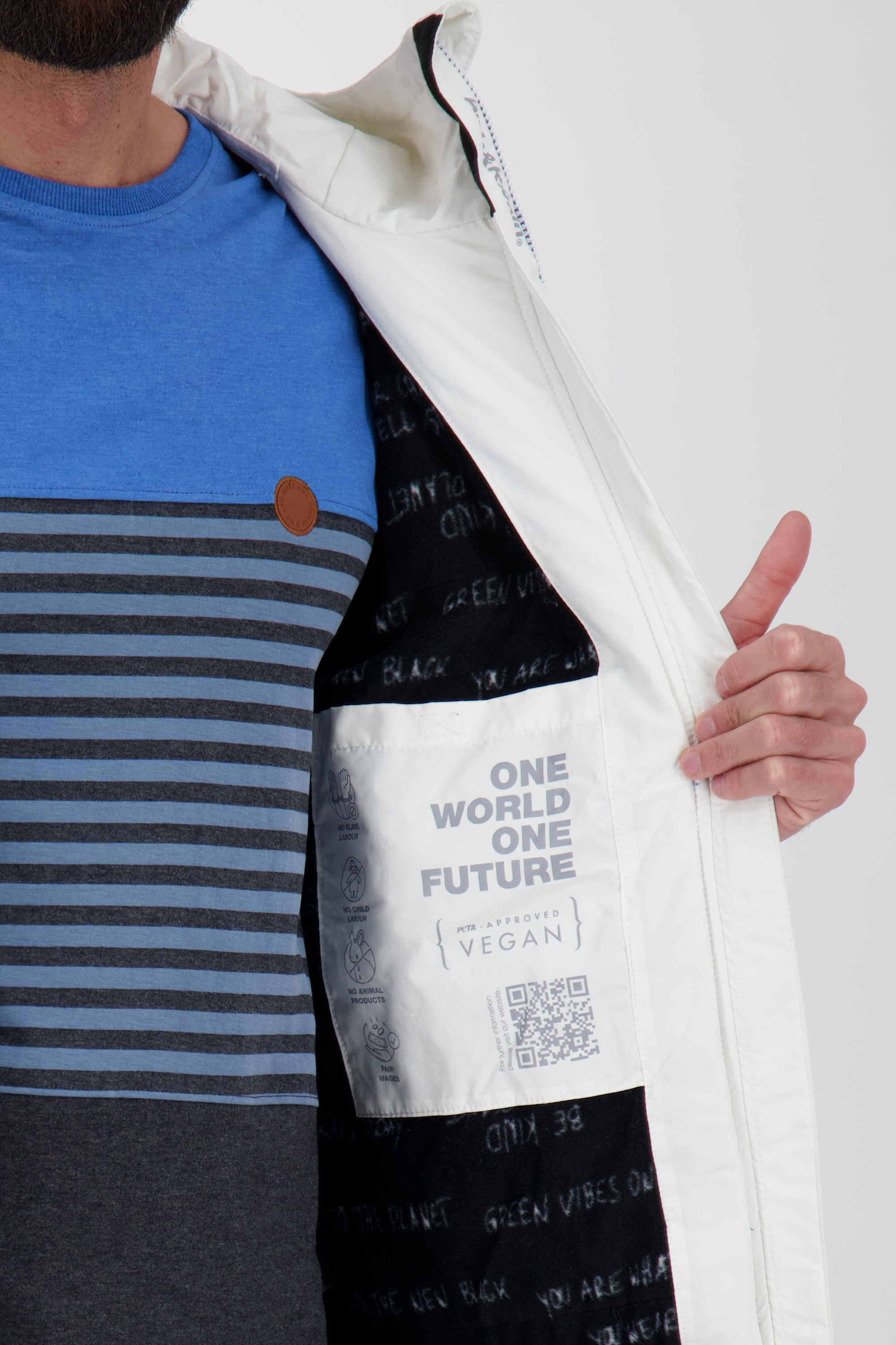 Alife & Kickin Winterjacke »Herren JackAK O«