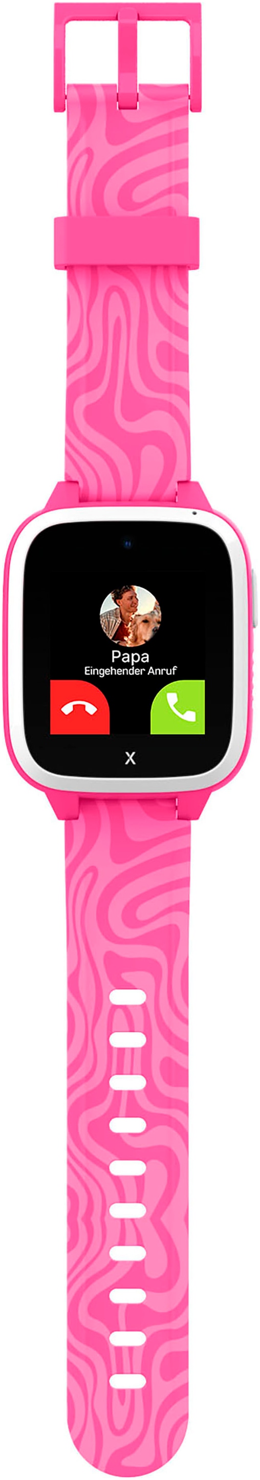 Xplora Smartwatch »Kinder Smartwatch XGO3 inkl. Telekom Nano SIM«, (3.3 cm / 1.3 Zoll), RTOS, 0,12 GB,)