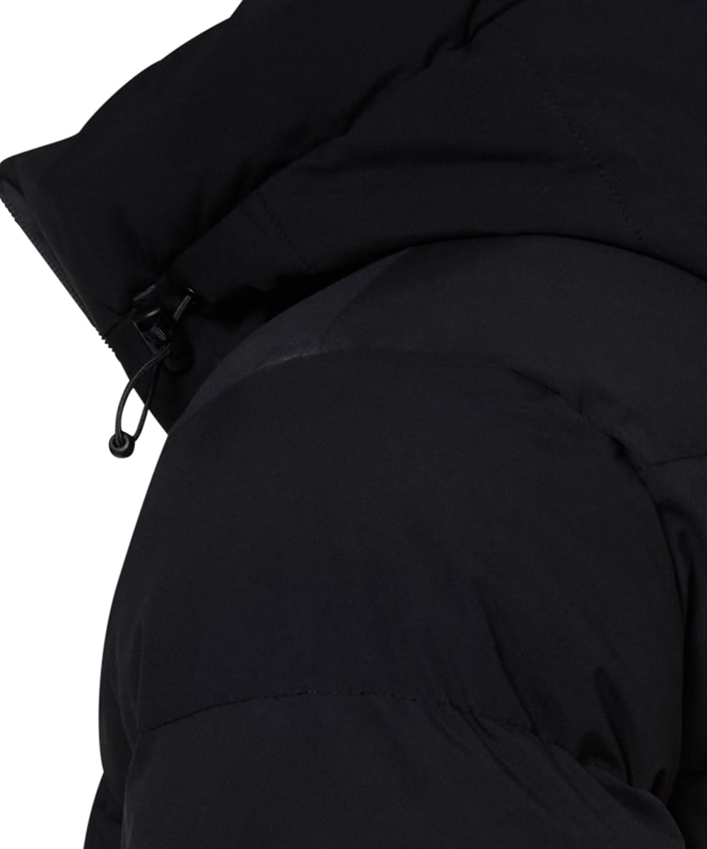 Pioneer Authentic Jeans Steppjacke, mit Kapuze, mit Kapuze