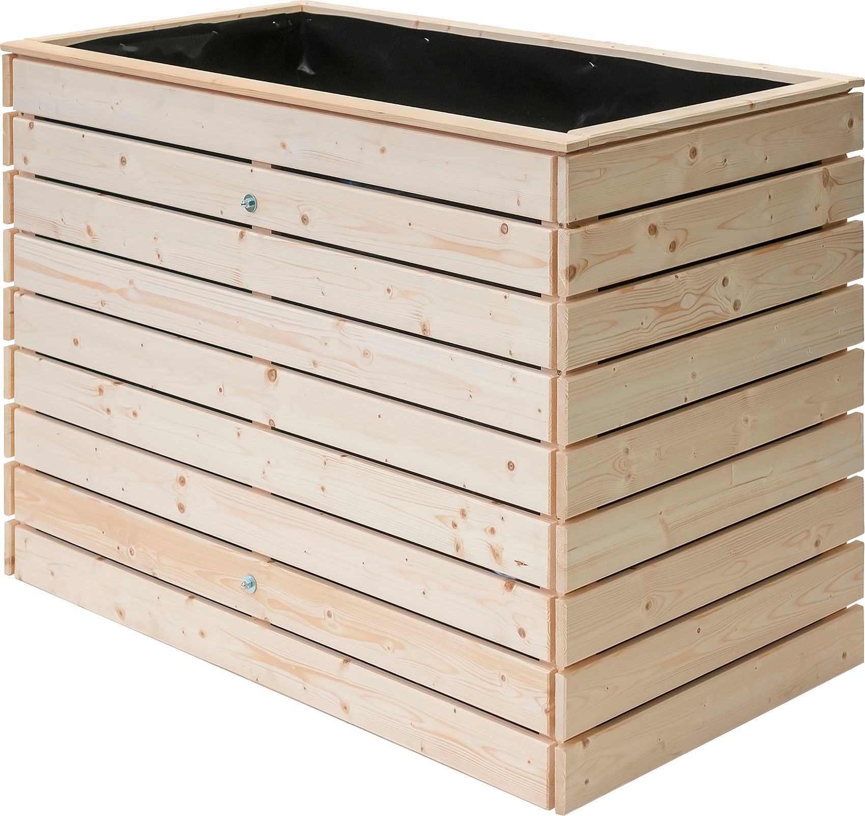 WESTMANN Hochbeet »WM13070«, 820 l, BxTxH: 130x70x90 cm kaufen