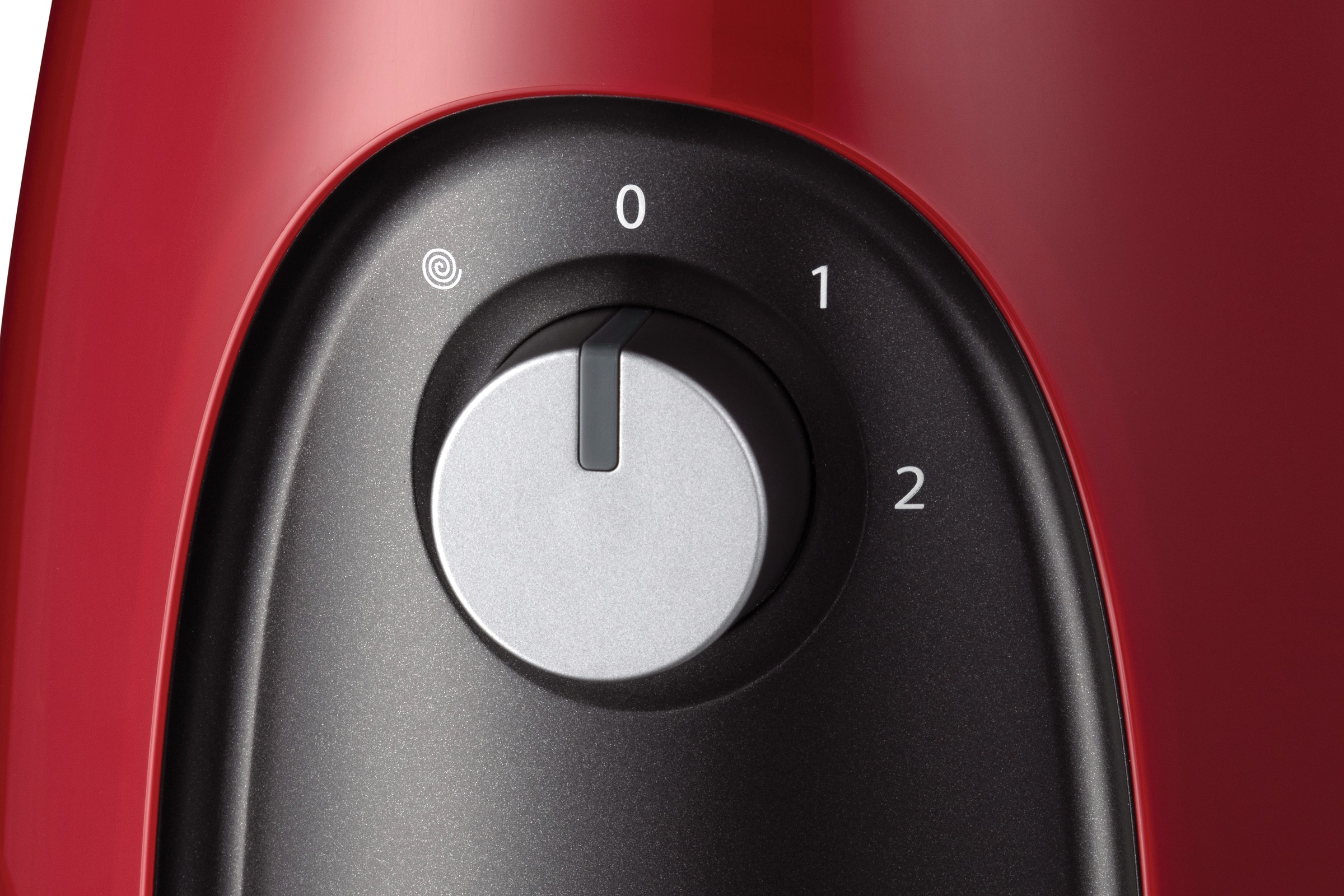 RUSSELL HOBBS Standmixer »Desire 27120-56, 850 Watt,«, 650 W, Glas, rot,2 Geschwindigkeitsstufen, 1,5 Liter Fassungsvermögen