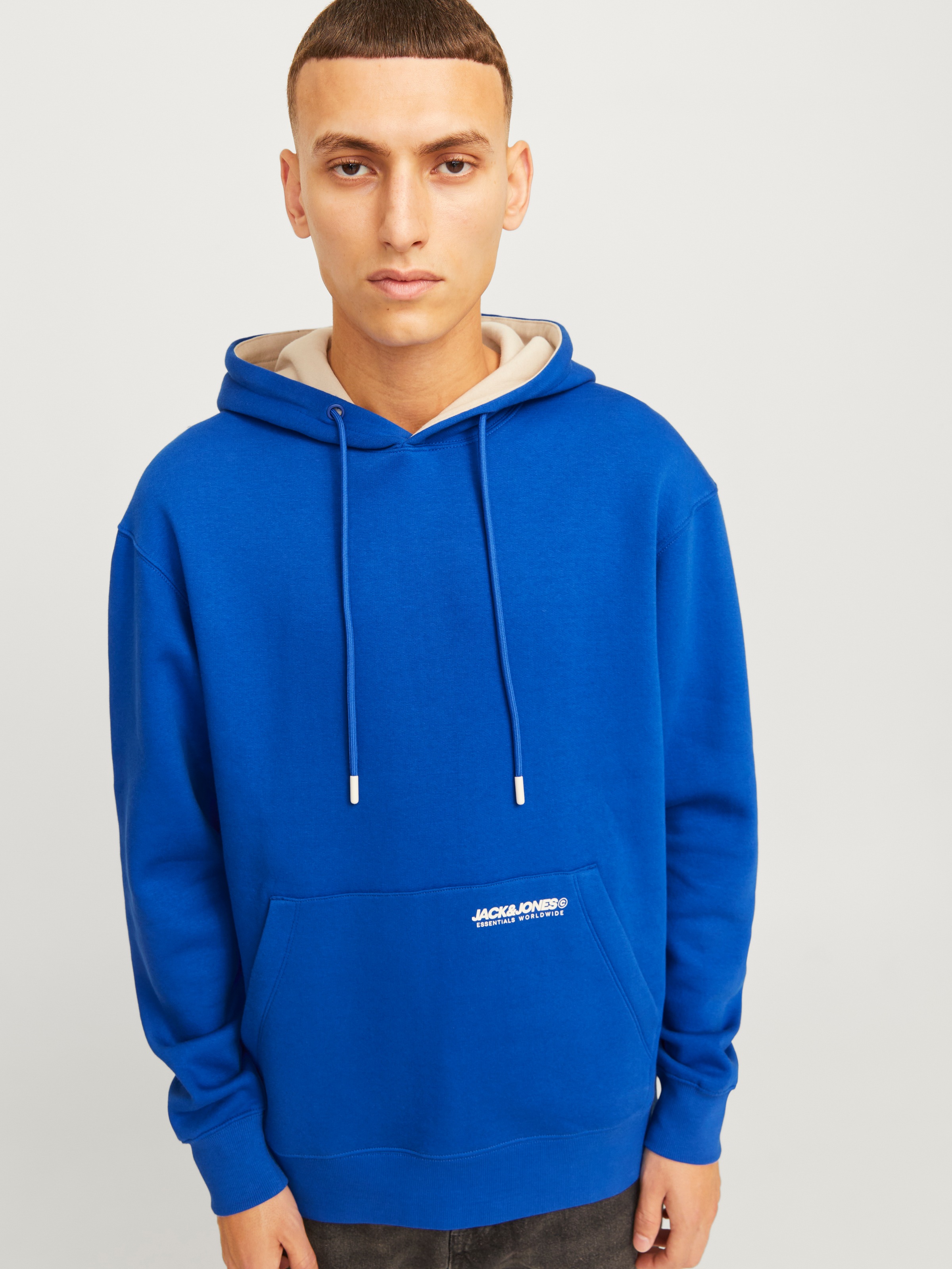 Jack & Jones Kapuzensweatshirt "JJELEGACY SWEAT HOOD NOOS" günstig online kaufen