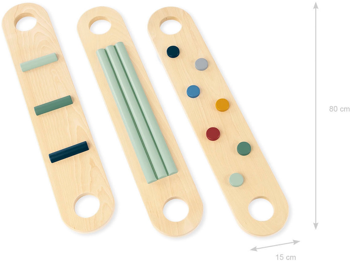 Pinolino® Balancetrainer »Balance Parcours »Kari««, Made in Europe