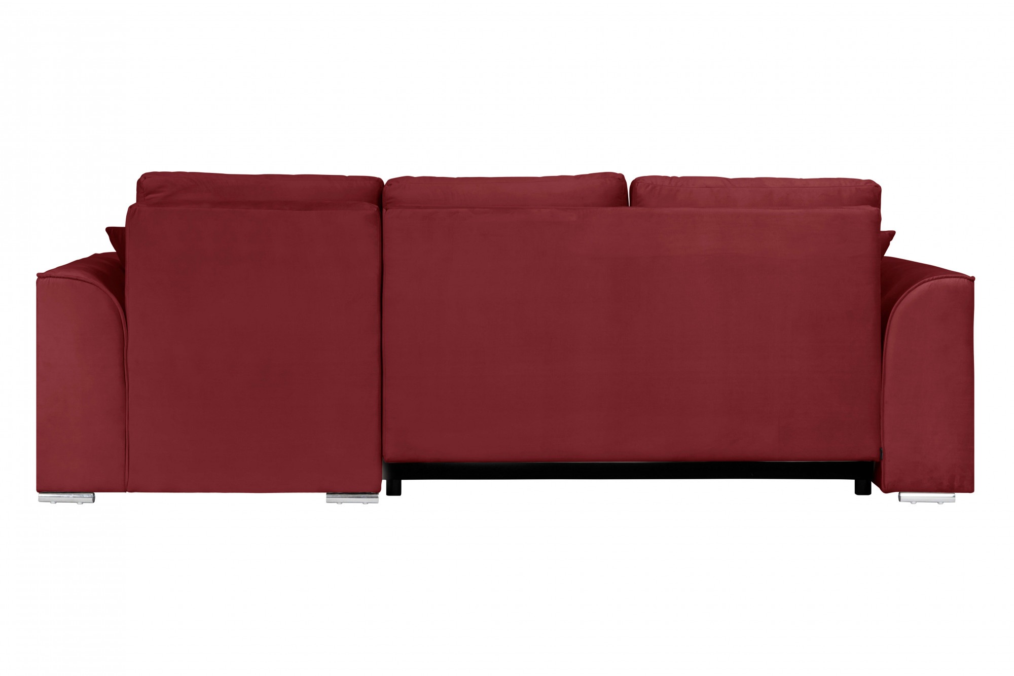 INOSIGN Ecksofa »BEATRICE optionale Schlafsofa mit Bettkasten, B/T/H: 265/170/86 cm«, L-Form, wahlweise auch mit Bettfunktion und Bettkasten