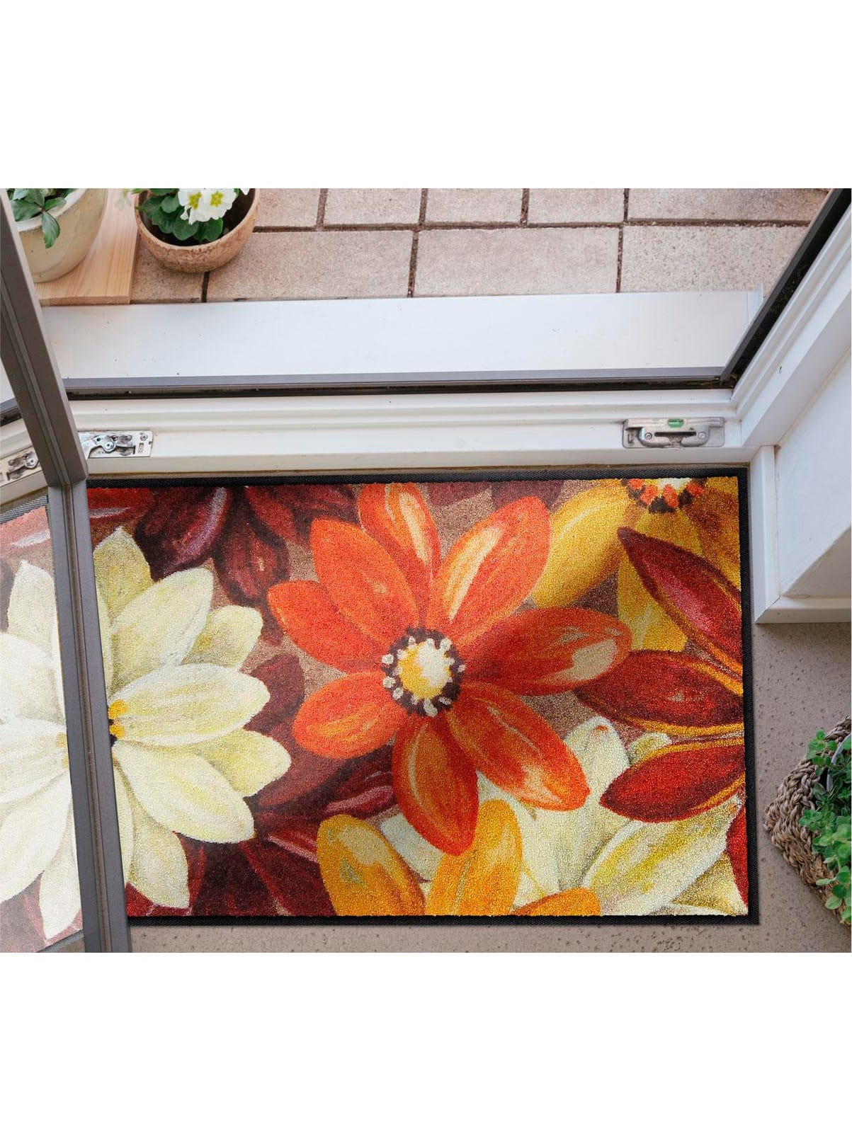 Salonloewe Fußmatte rechteckig 7 mm Höhe