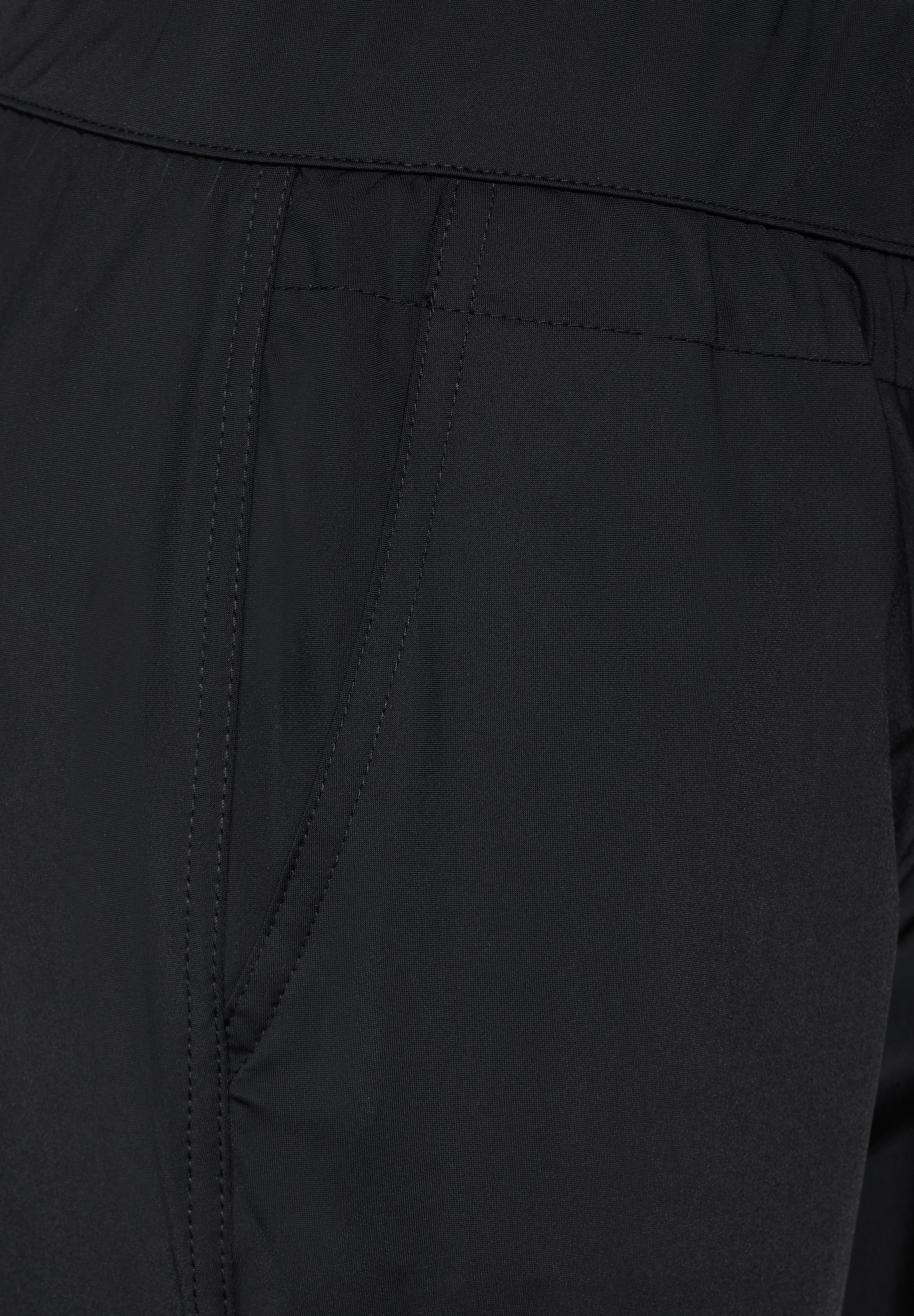 STREET ONE Jogger Pants, im elastischen Materialmix