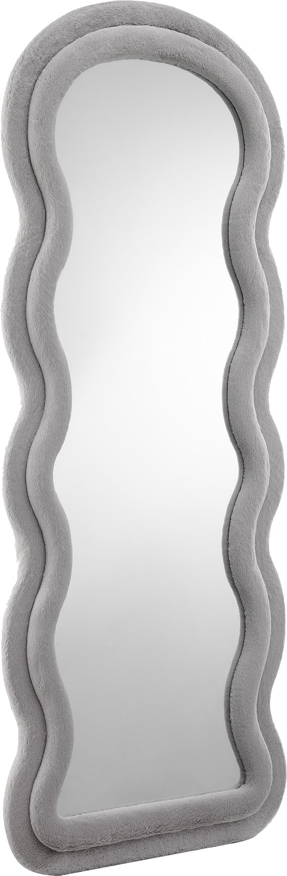 SalesFever Ganzkörperspiegel "Bristol Spiegel Höhe 170 cm", (1 St.), Wellen günstig online kaufen