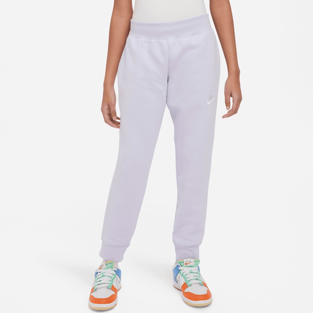 Nike Sportswear Jogginghose »Club Fleece Big Kids' (Girls') Pants«