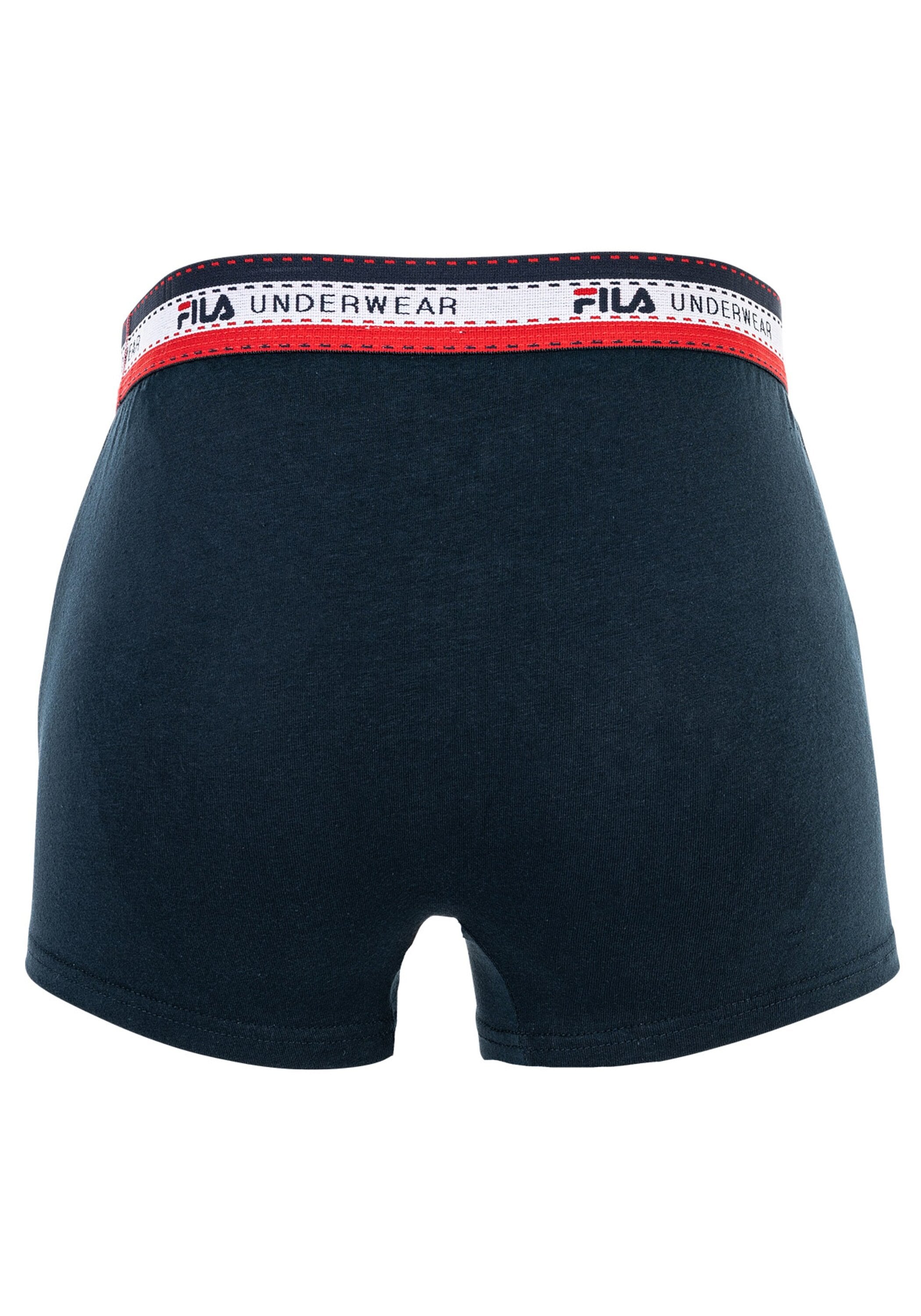 Fila Boxershorts »Boxershort 4er Pack«