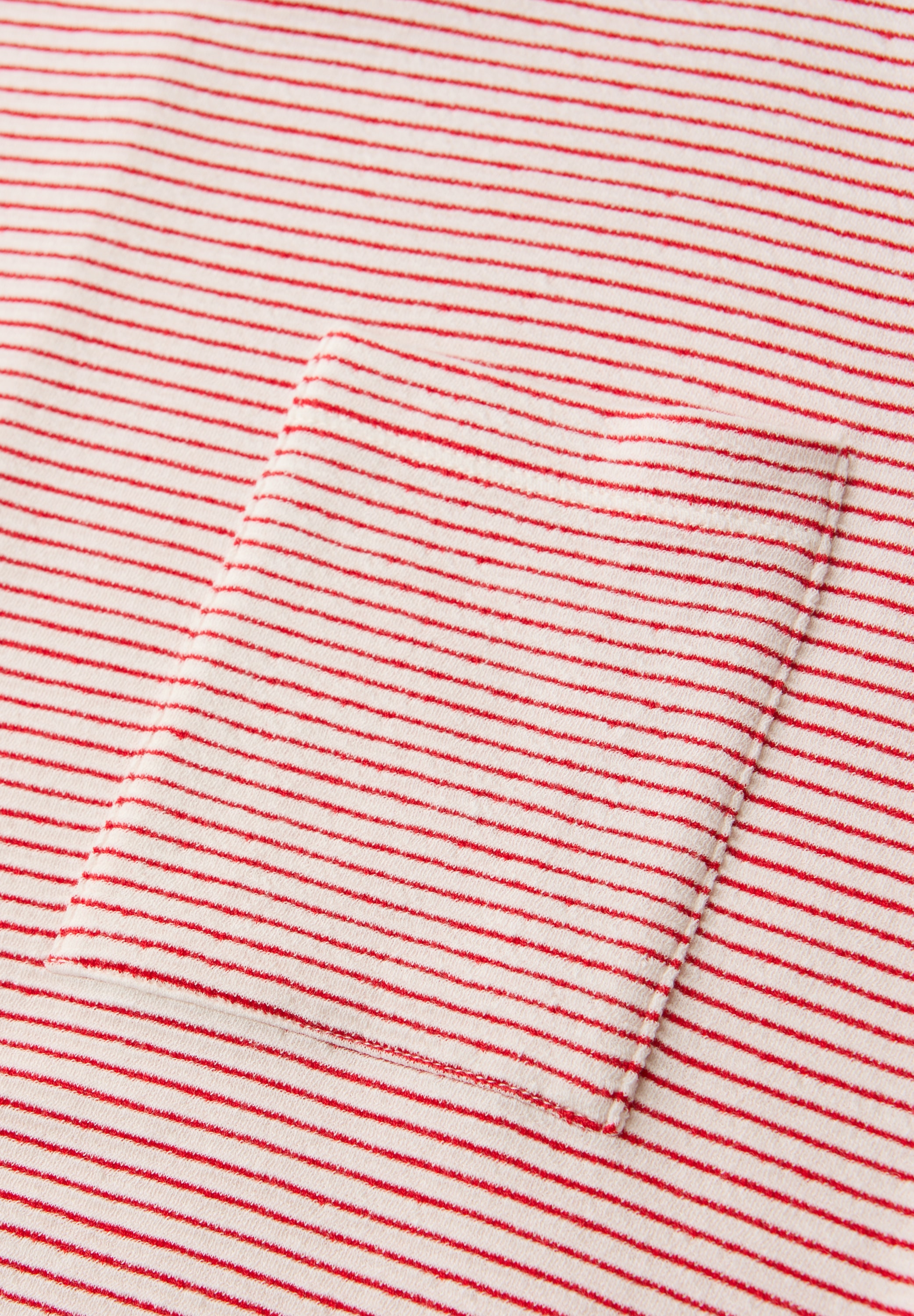 STREET ONE T-Shirt mit Brusttasche