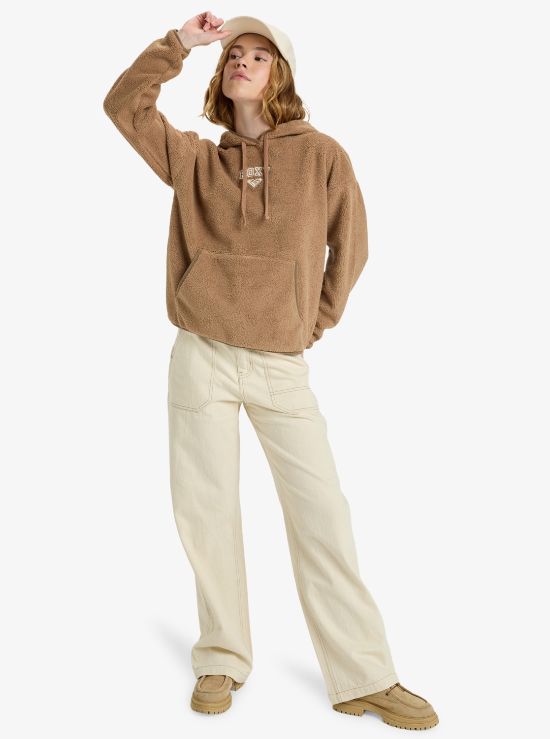 Roxy Sweatshirt »COOL CALLING«, (1 tlg.)