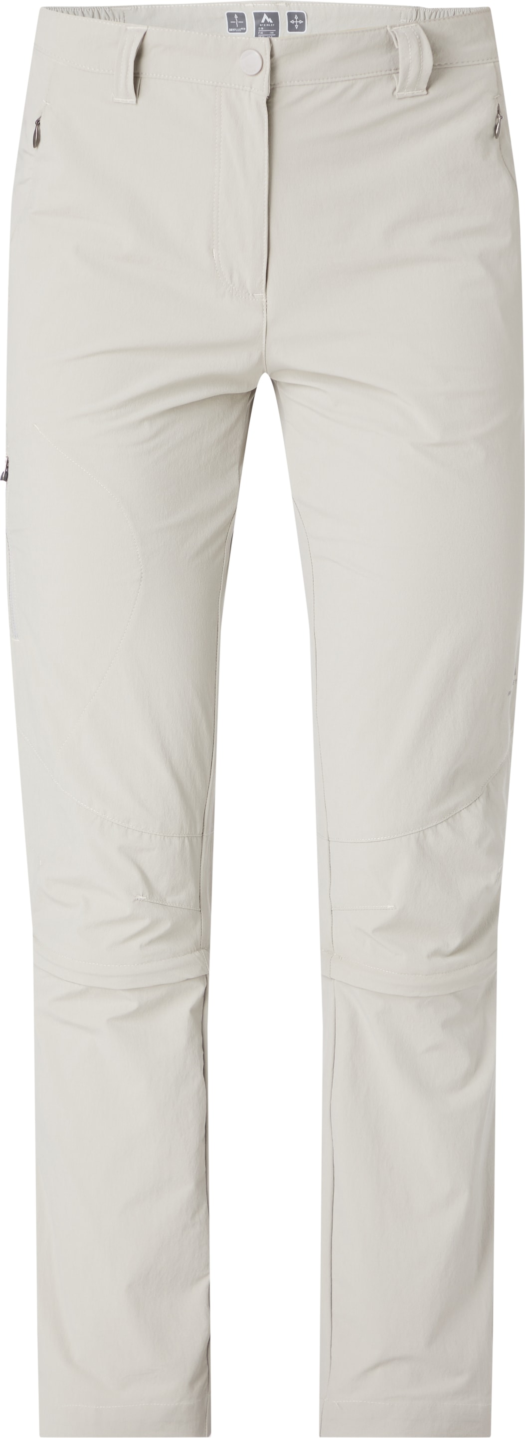 McKINLEY Outdoorhose »Da.-Abzipphose Mandorak II W«, (1 tlg.)
