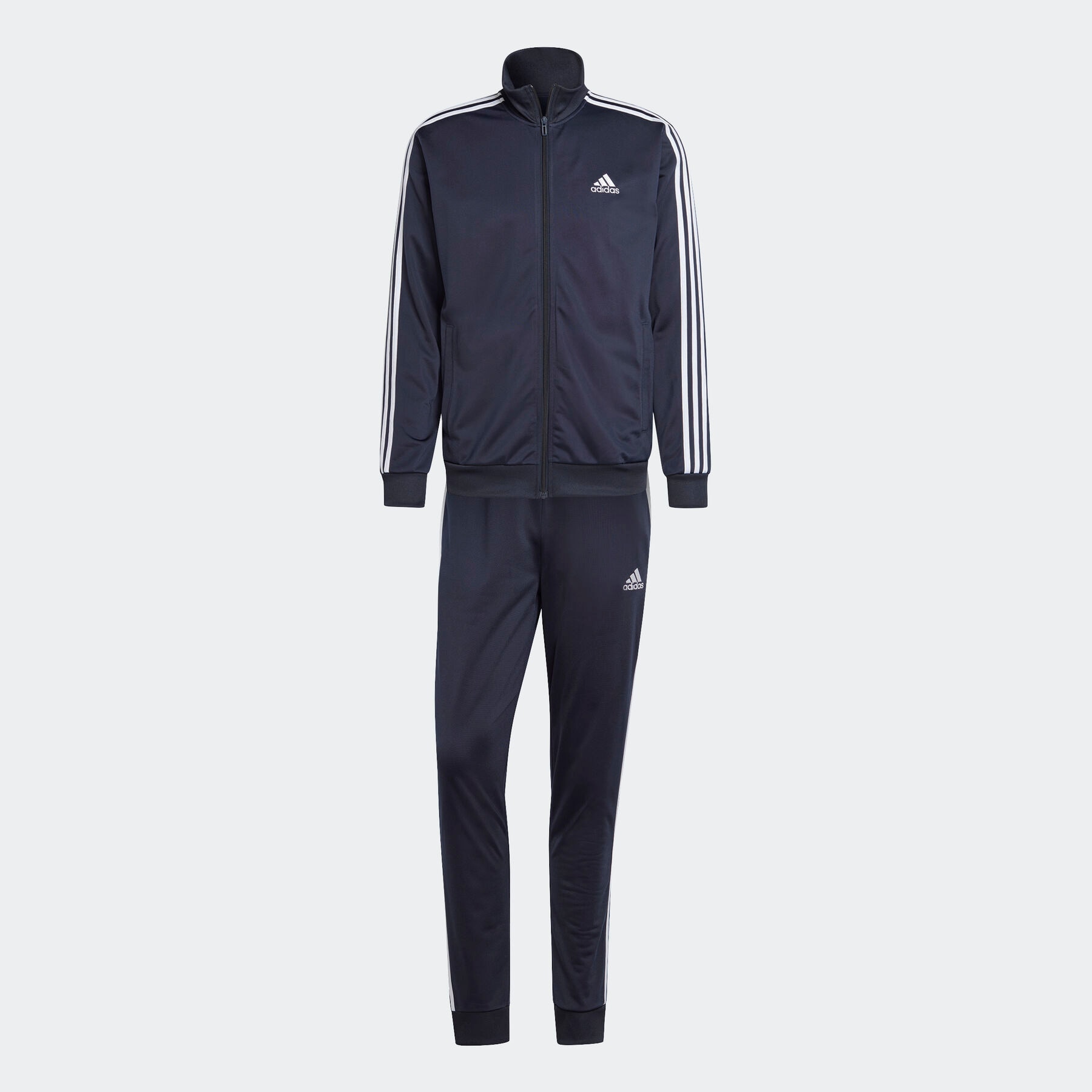 adidas Sportswear Trainingsanzug »M 3S TR TT TS«, (2 tlg.)