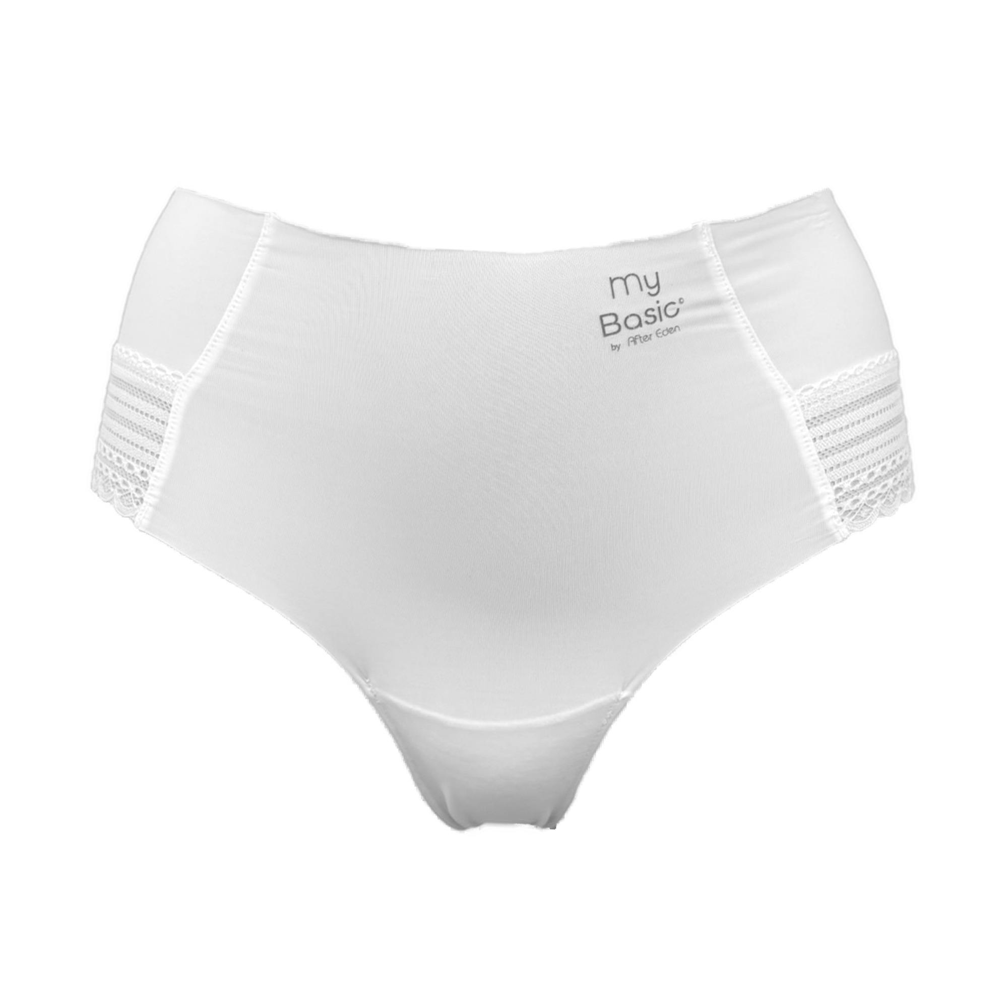 My Basic Hipster "Free cut hipster" 3er Pack, feminin, elastisch, bequem, w günstig online kaufen