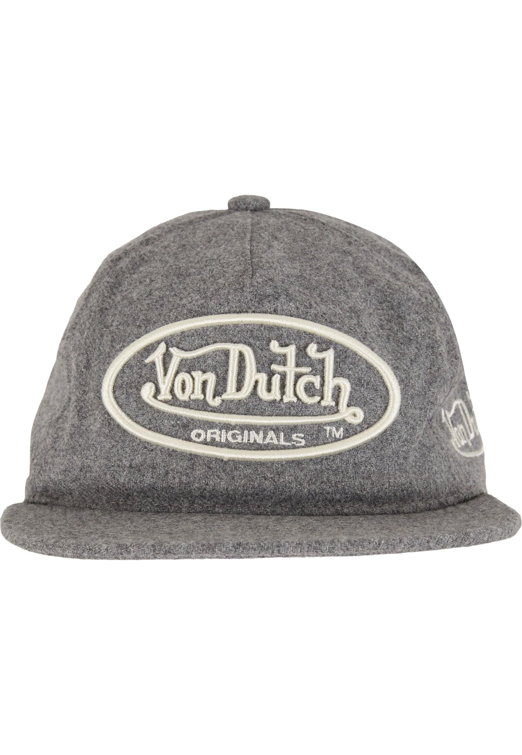 Von Dutch Trucker Cap "Von Dutch UNSTR SB UTICA CAPS" günstig online kaufen
