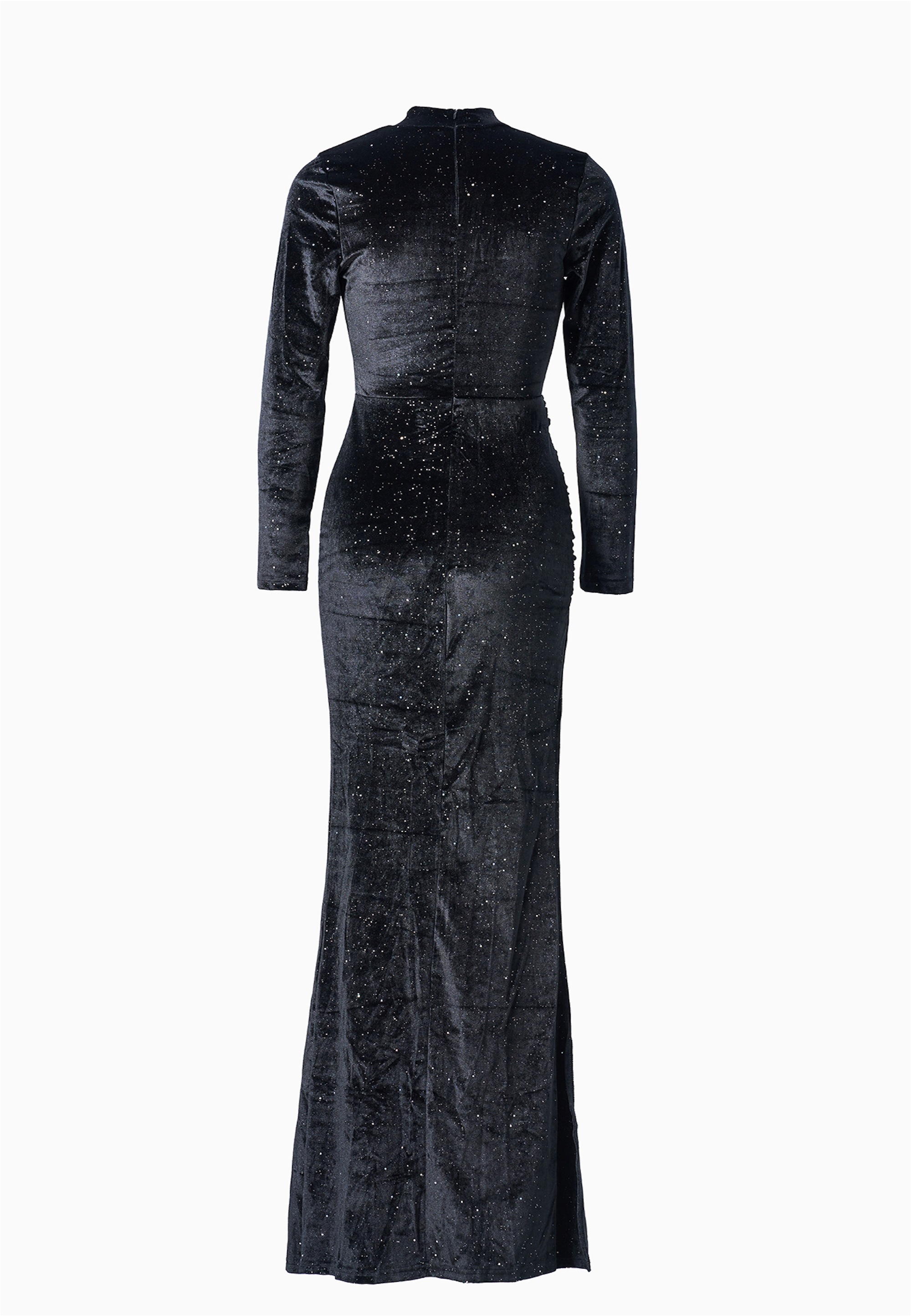 Moda Minx Jerseykleid »SKYLA«, mit elegantem Beinschlitz