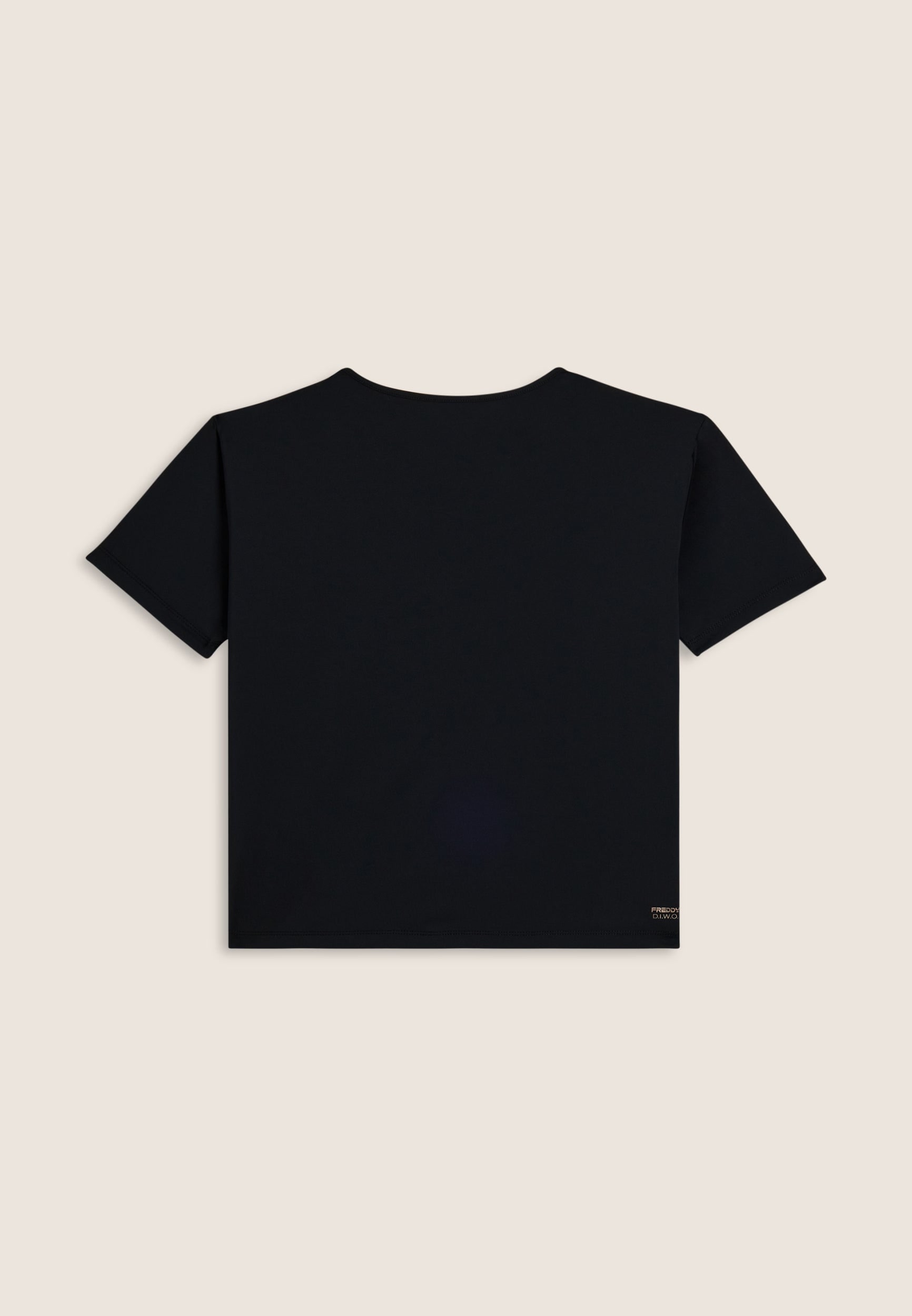 Freddy Rundhalsshirt »Sportshirt« mit Aufdruck