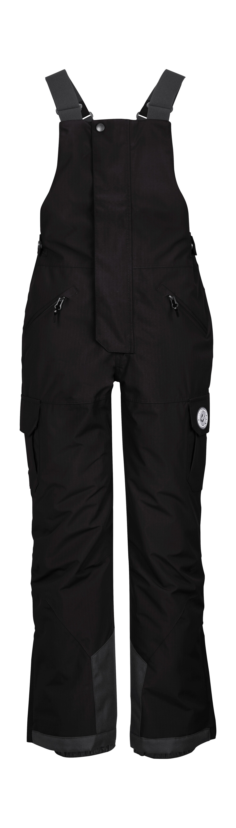 Killtec Skihose "KSW 406 BYS SKI PNTS" Wasserdichte Skilatzhose mit abnehmbaren Trägern und Schneefang
