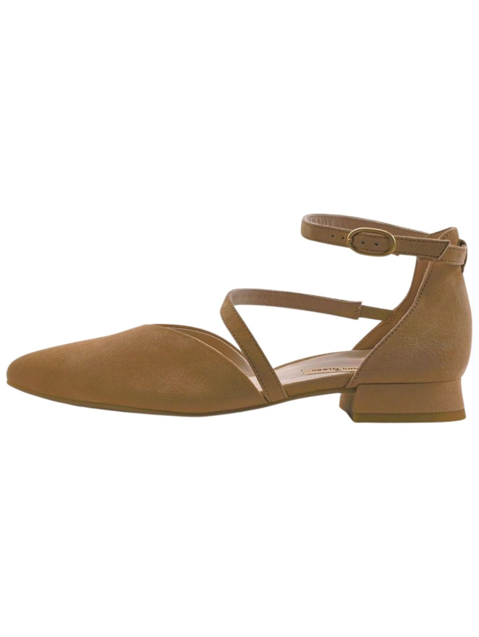 Paul Green Riemchenballerina »Paul Green Ballerinas Leder«