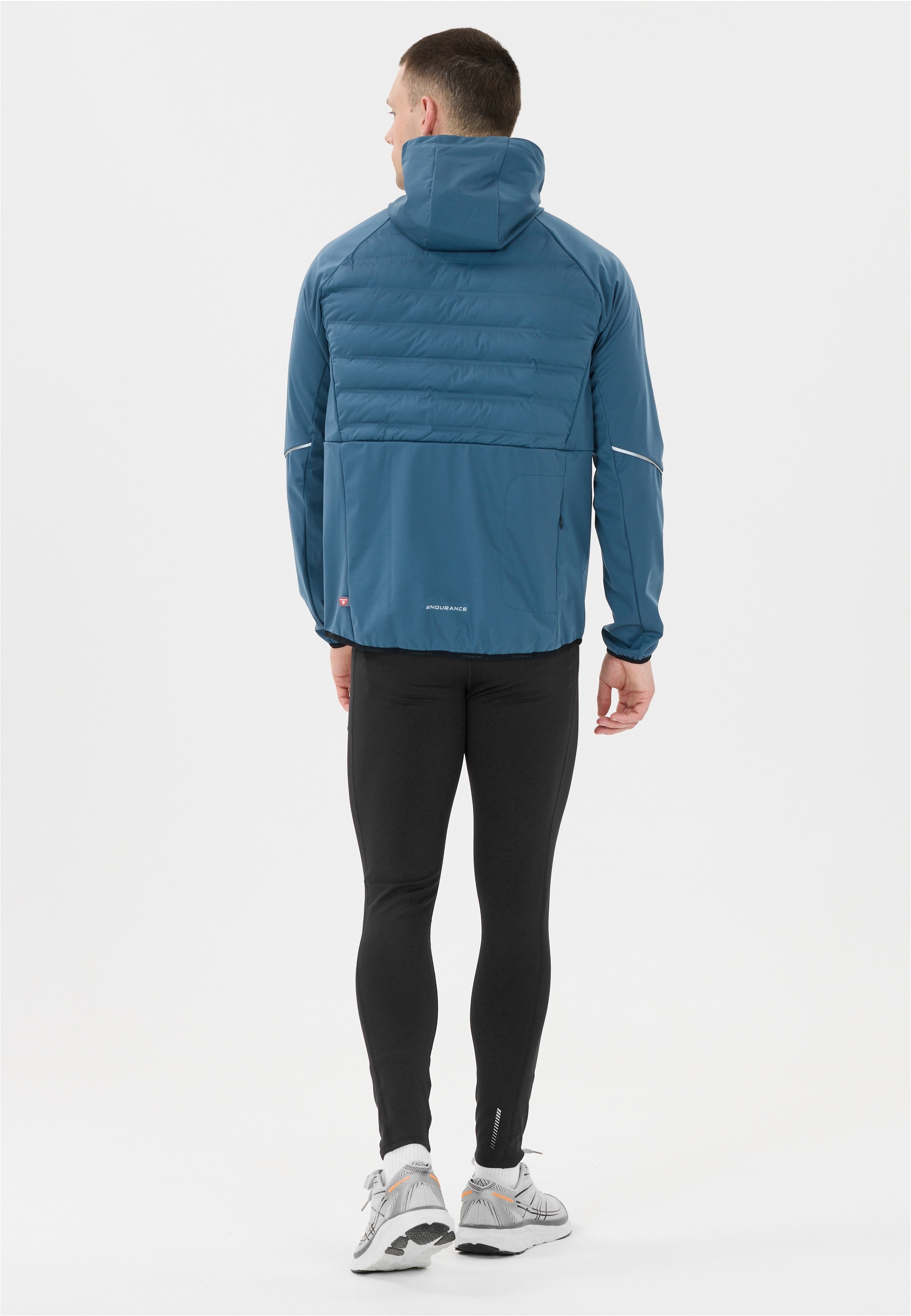 ENDURANCE Lauftights »Strong«  mit 4-Wege-Stretch für viel Bewegungsfreiheit