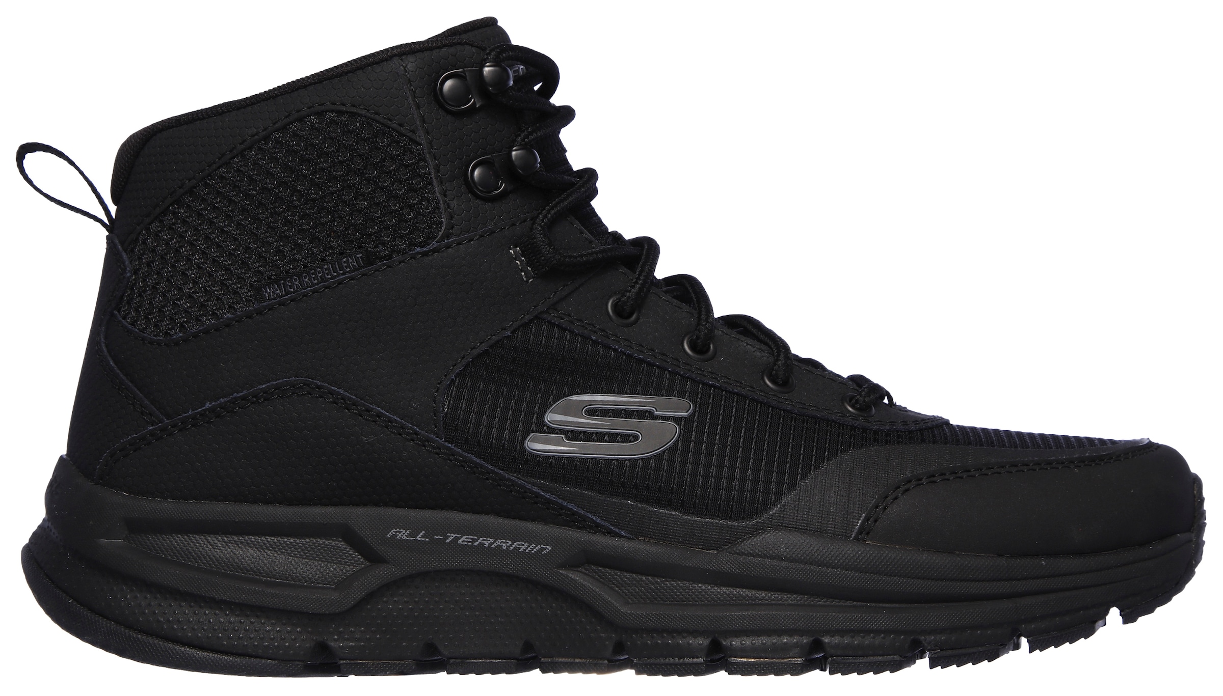 Skechers Sneaker »ESCAPE PLAN 2.0-WOODROCK«, Schnürboots, Arbeitsschuh, Trekkingschuh mit robuster Profilsohle