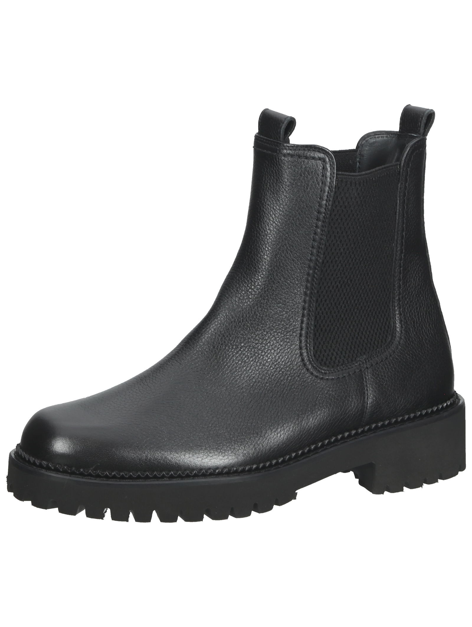 Paul Green Ankleboots "Paul Green Stiefelette Leder" günstig online kaufen