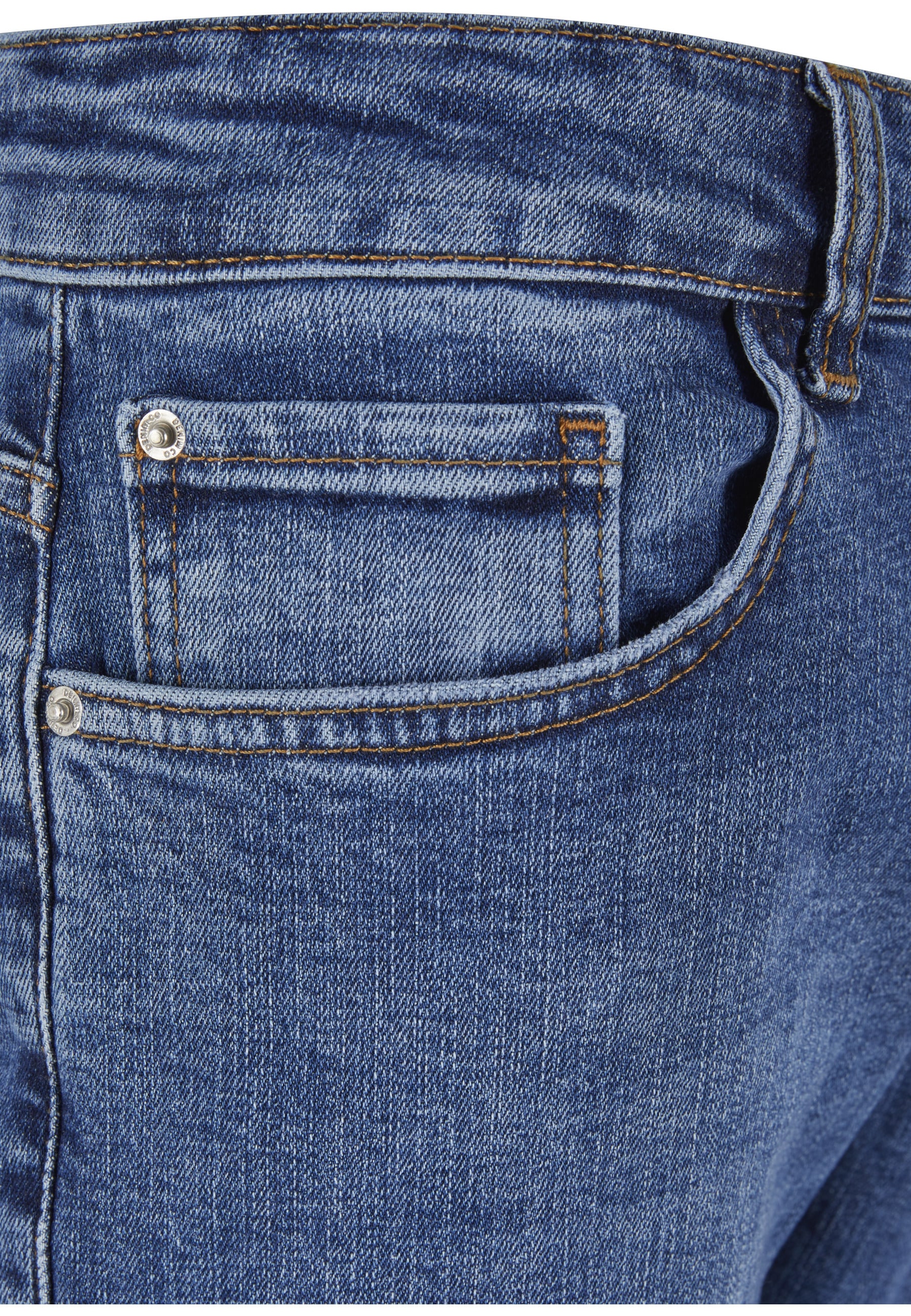 2Y Premium Bequeme Jeans »2Y Premium Herren 2Y Slim FIt Jeans«