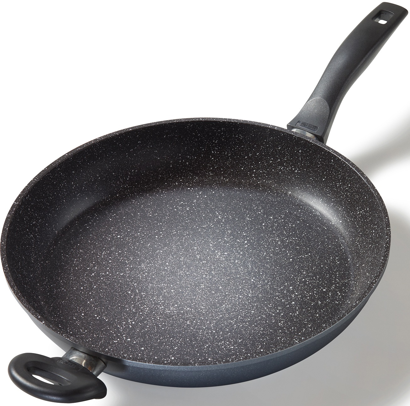 STONELINE Bratpfanne Aluminium 1 Stk. tlg. Induktion günstig online kaufen