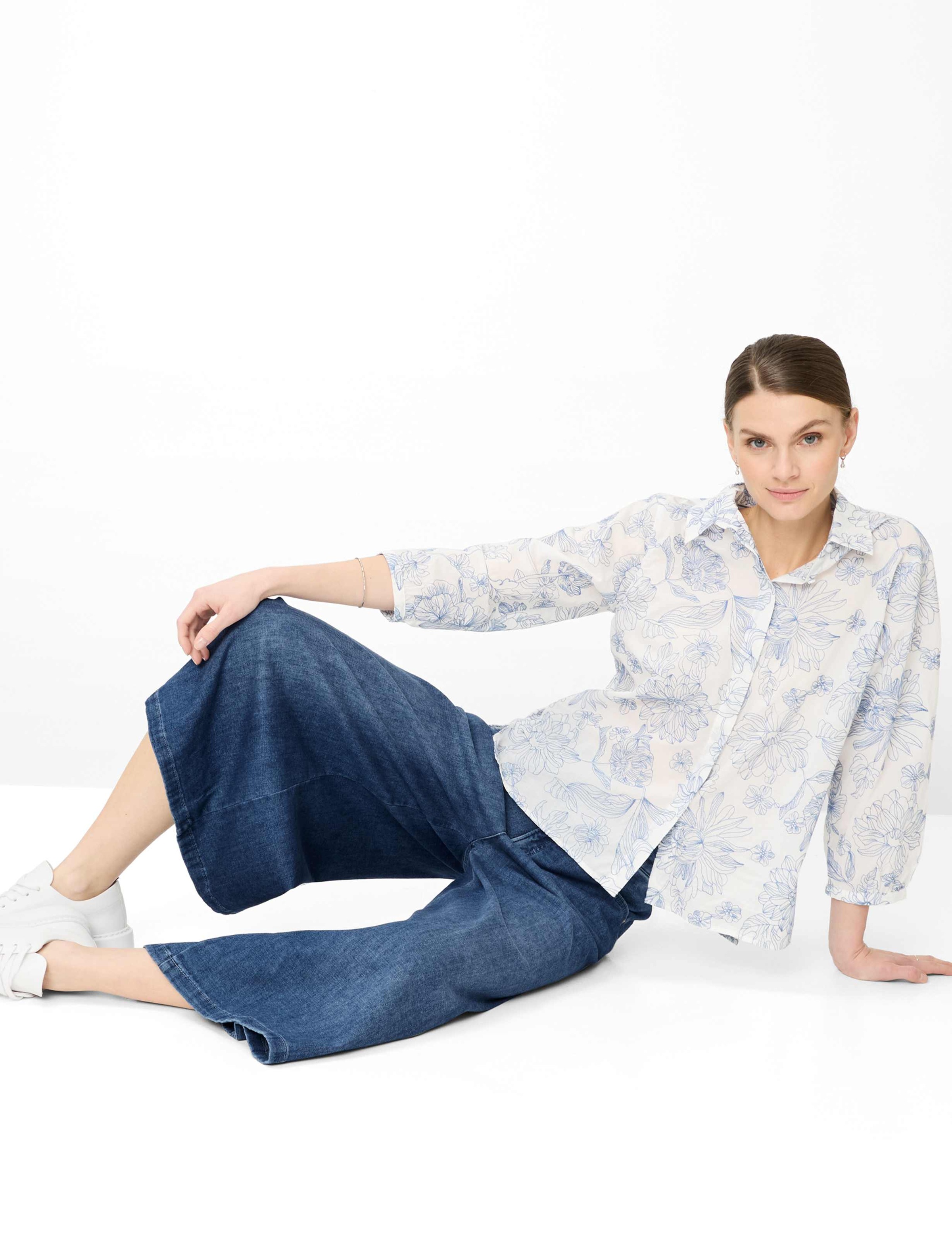 Brax Röhrenjeans »Style MELLI S«