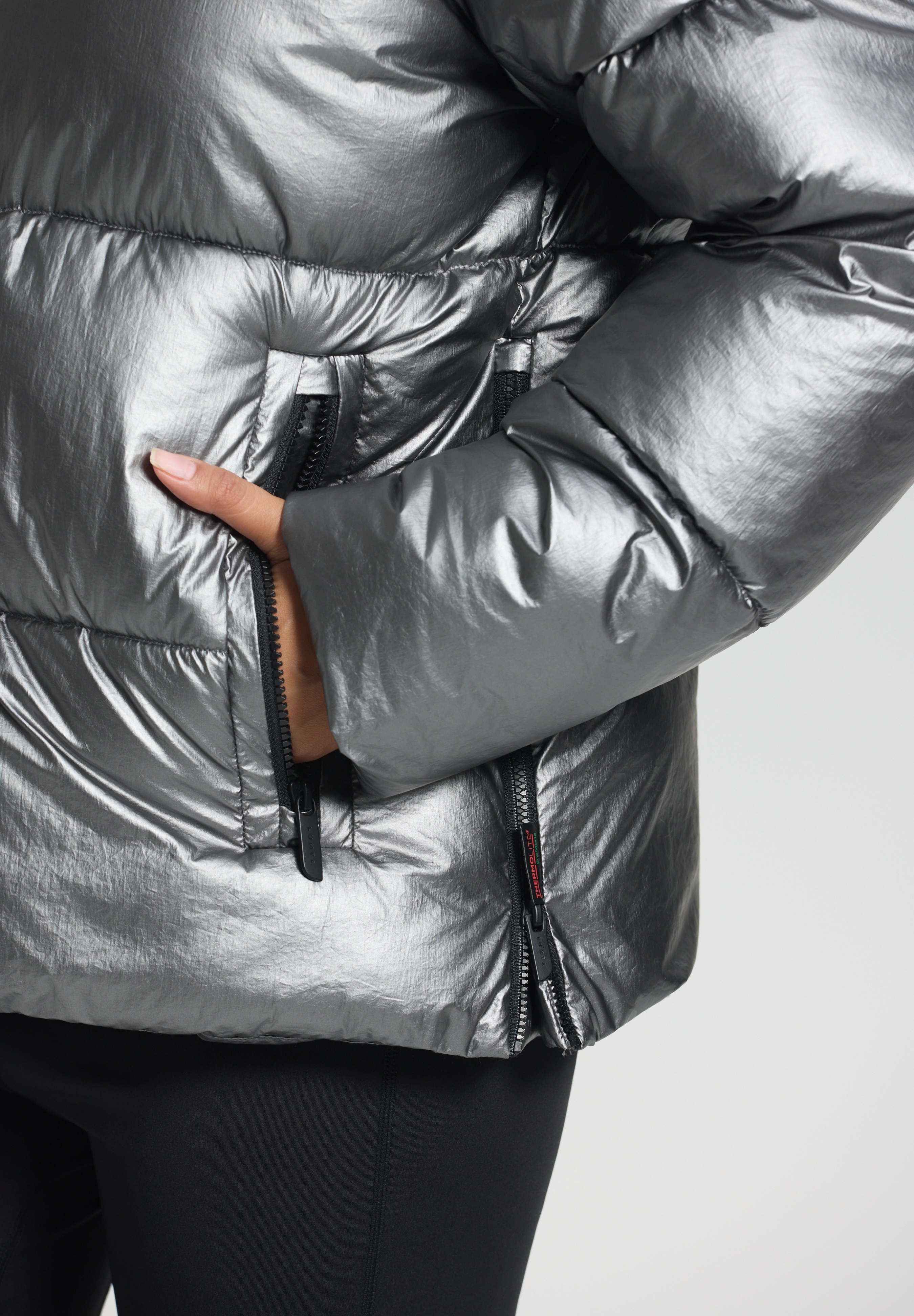 Thumbnail - Luhta Steppjacke "LUHTA EISEBERG" 1 Stk. tlg.